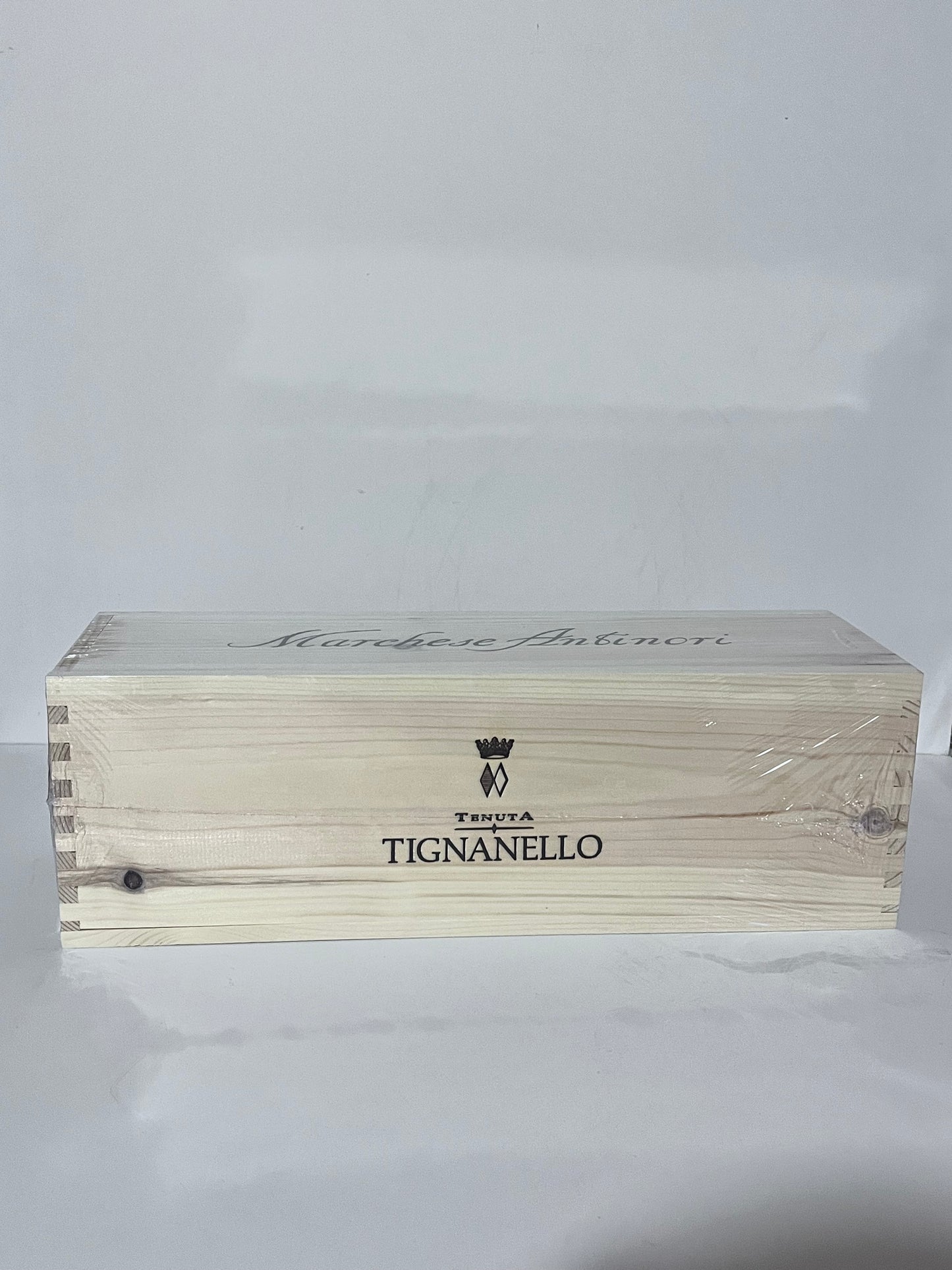 TENUTA TIGNANELLO 2022 - CASSA IN LEGNO ORIGINALE SIGILLATA
