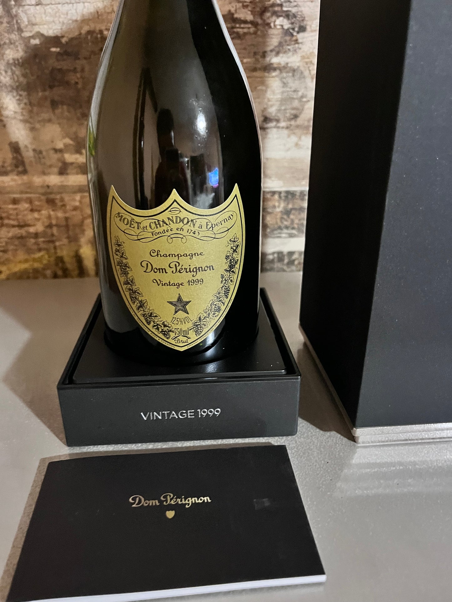DOM PERIGNON 1999