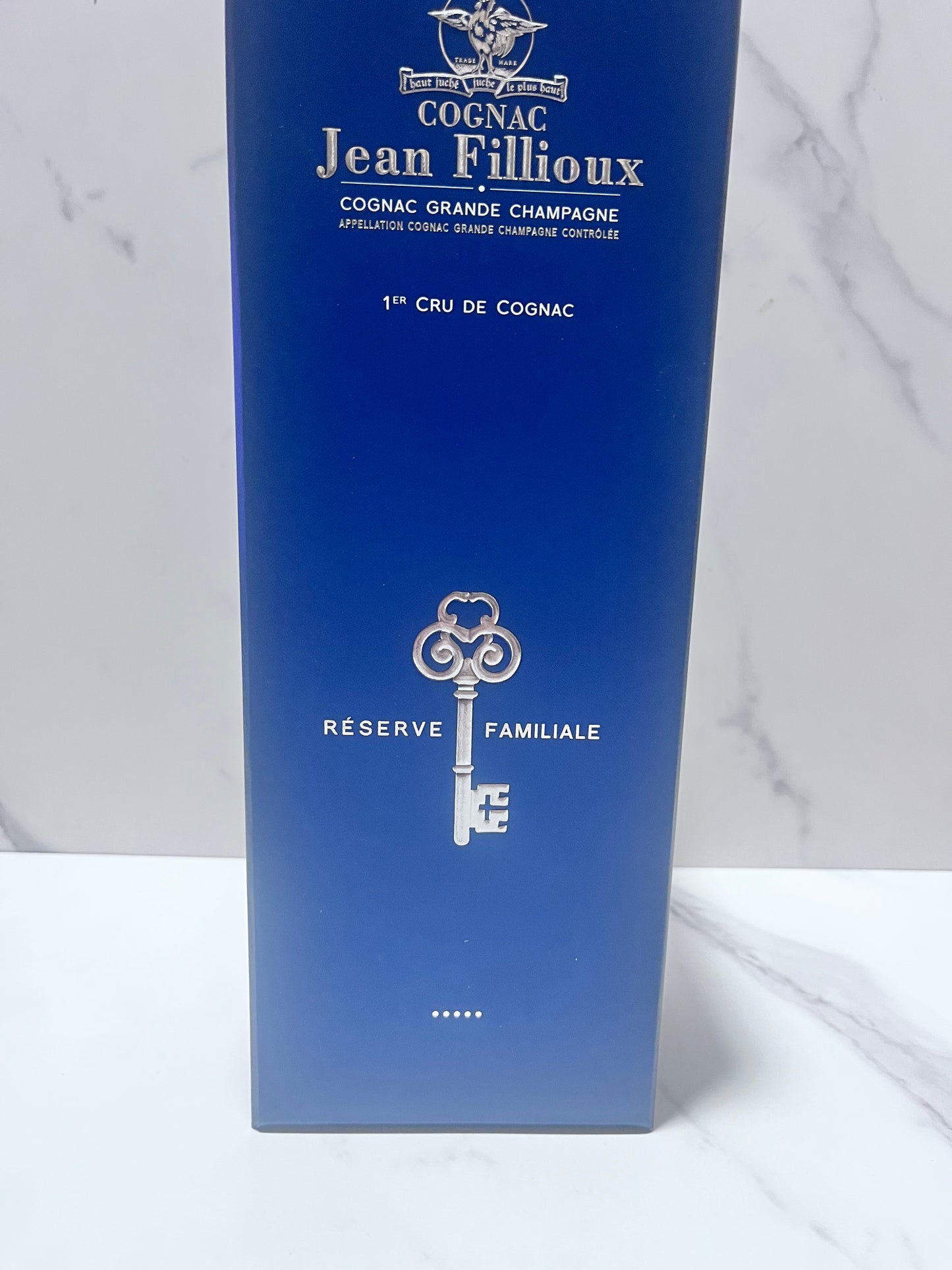 JEAN FILLIOUX COGNAC GRANDE CHAMPAGNE RISERVA DI FAMIGLIA