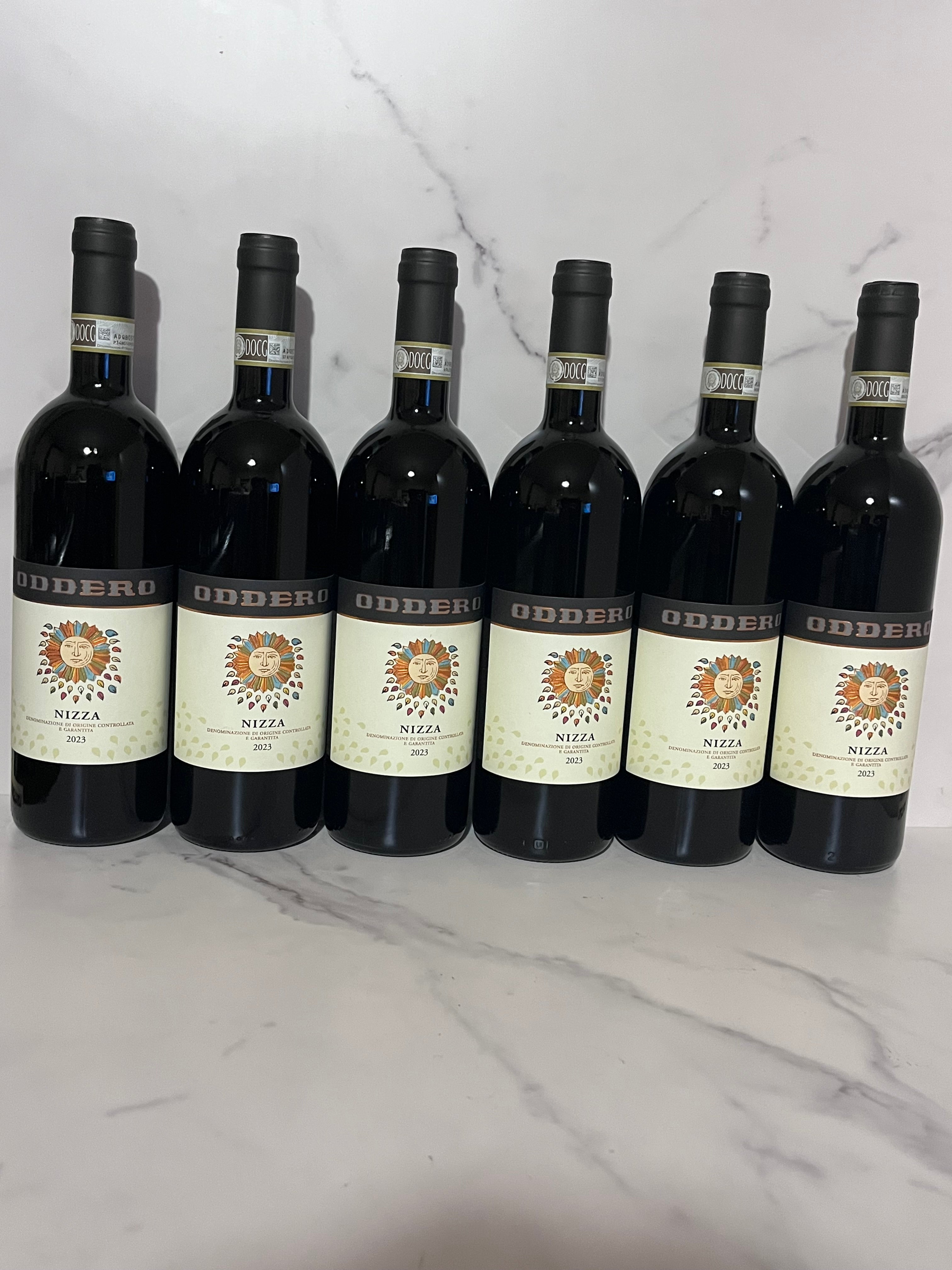 ODDERO NIZZA 2023