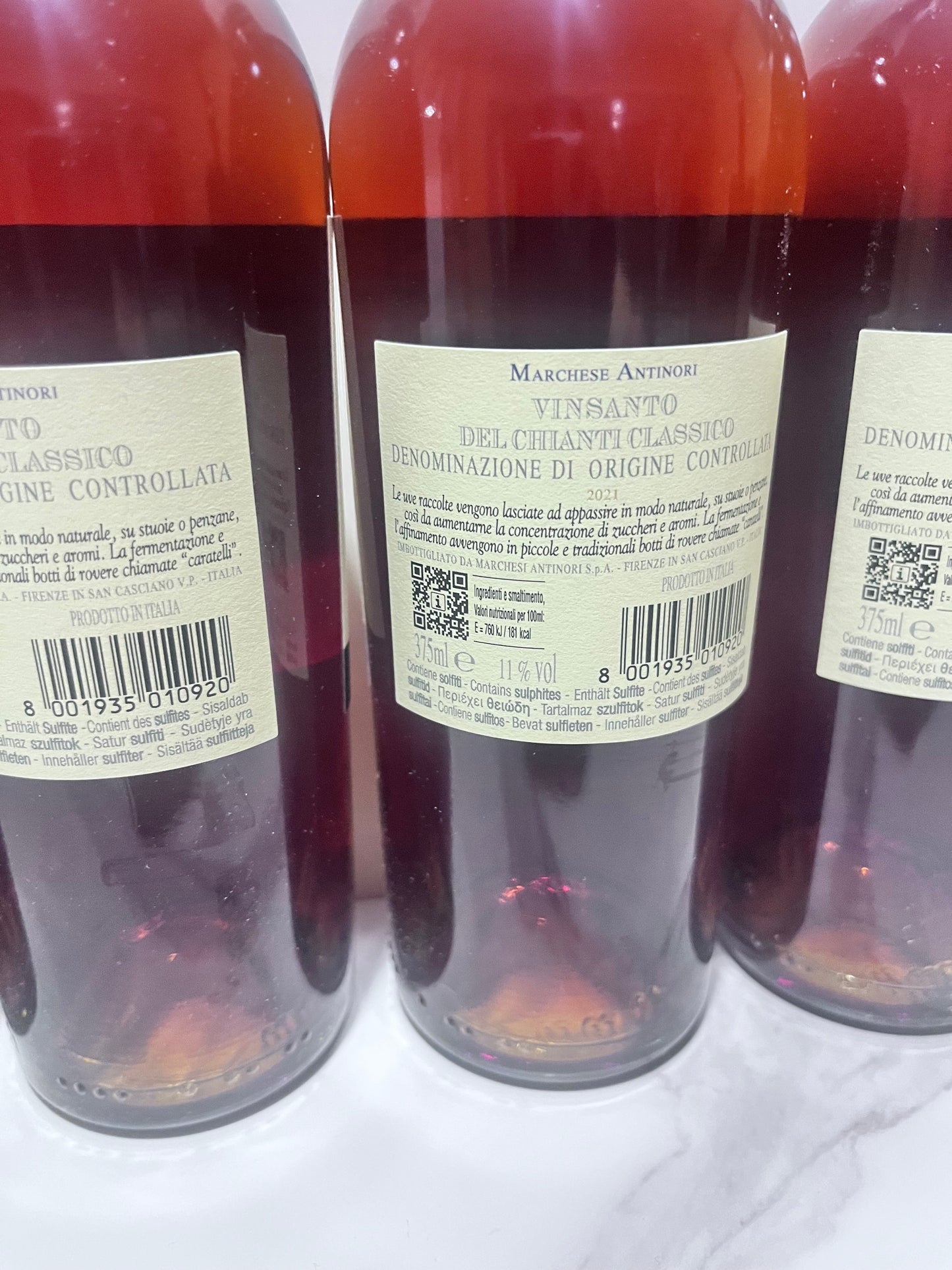 VINSANTO DEL CHIANTI CLASSICO MARCHESI ANTINORI 2021