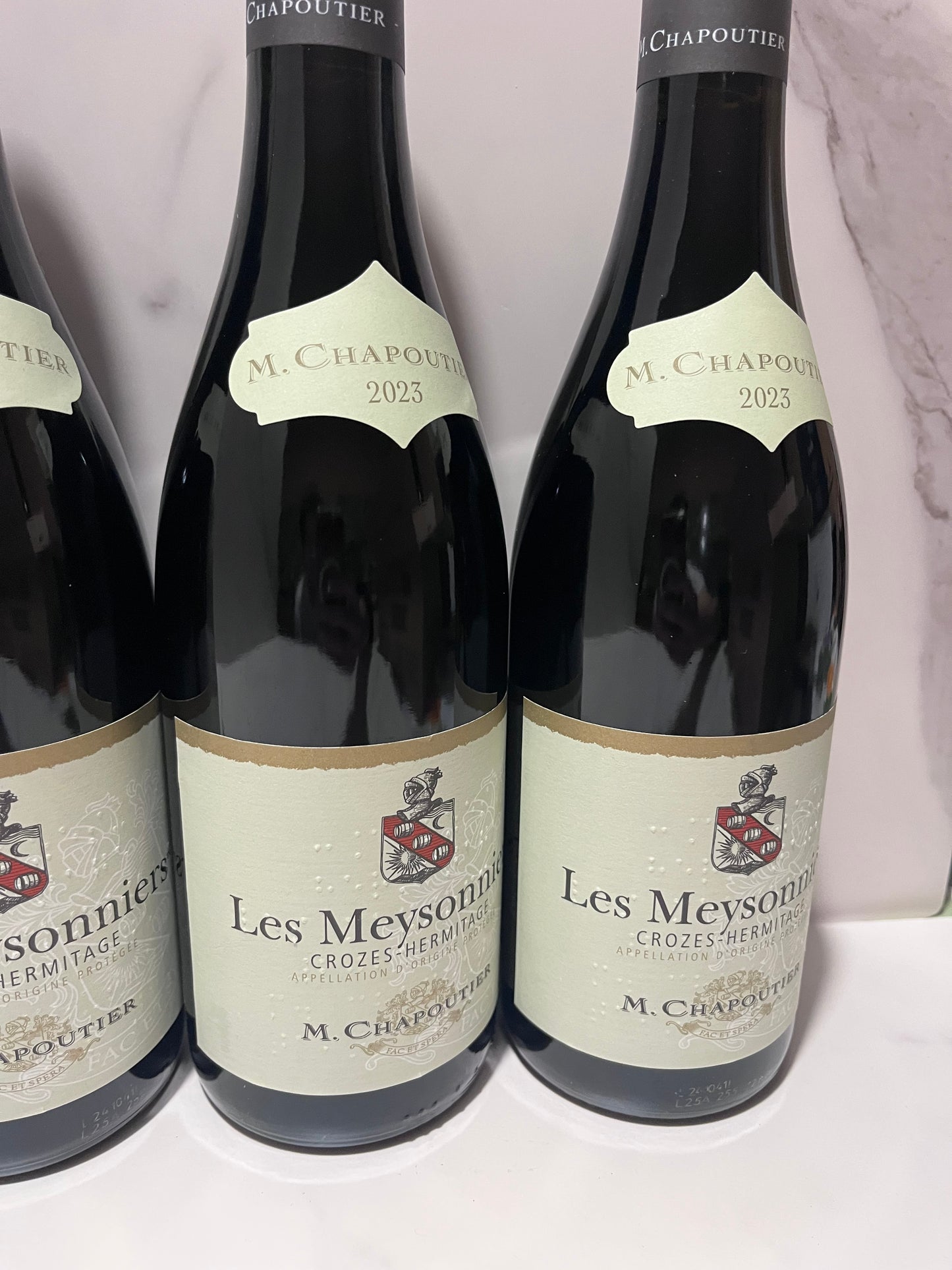 CHAPOUTIER LES MEYSONIERS 2023