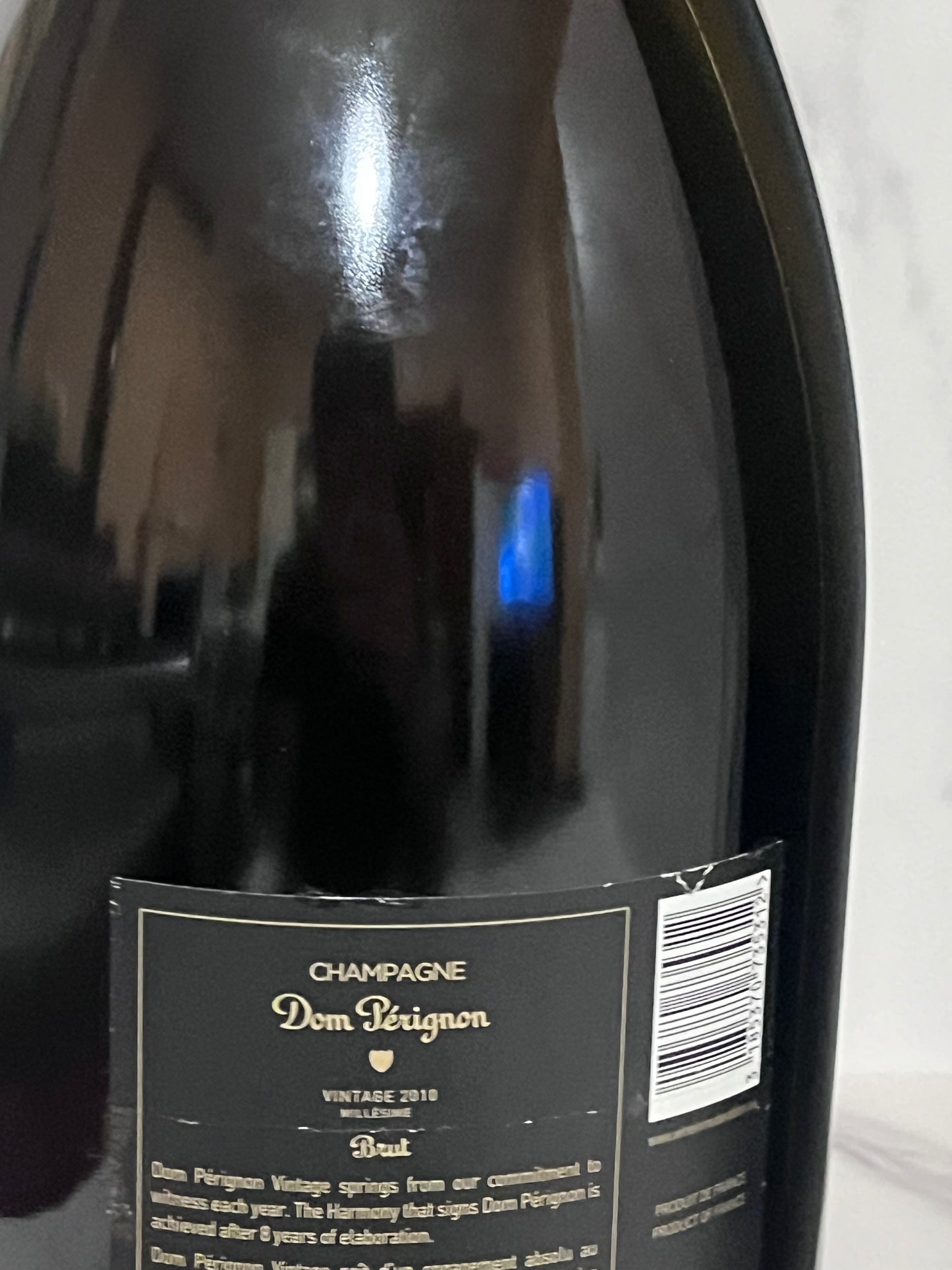 DOM PERIGNON LUMINOUS 2010 3 LITRI