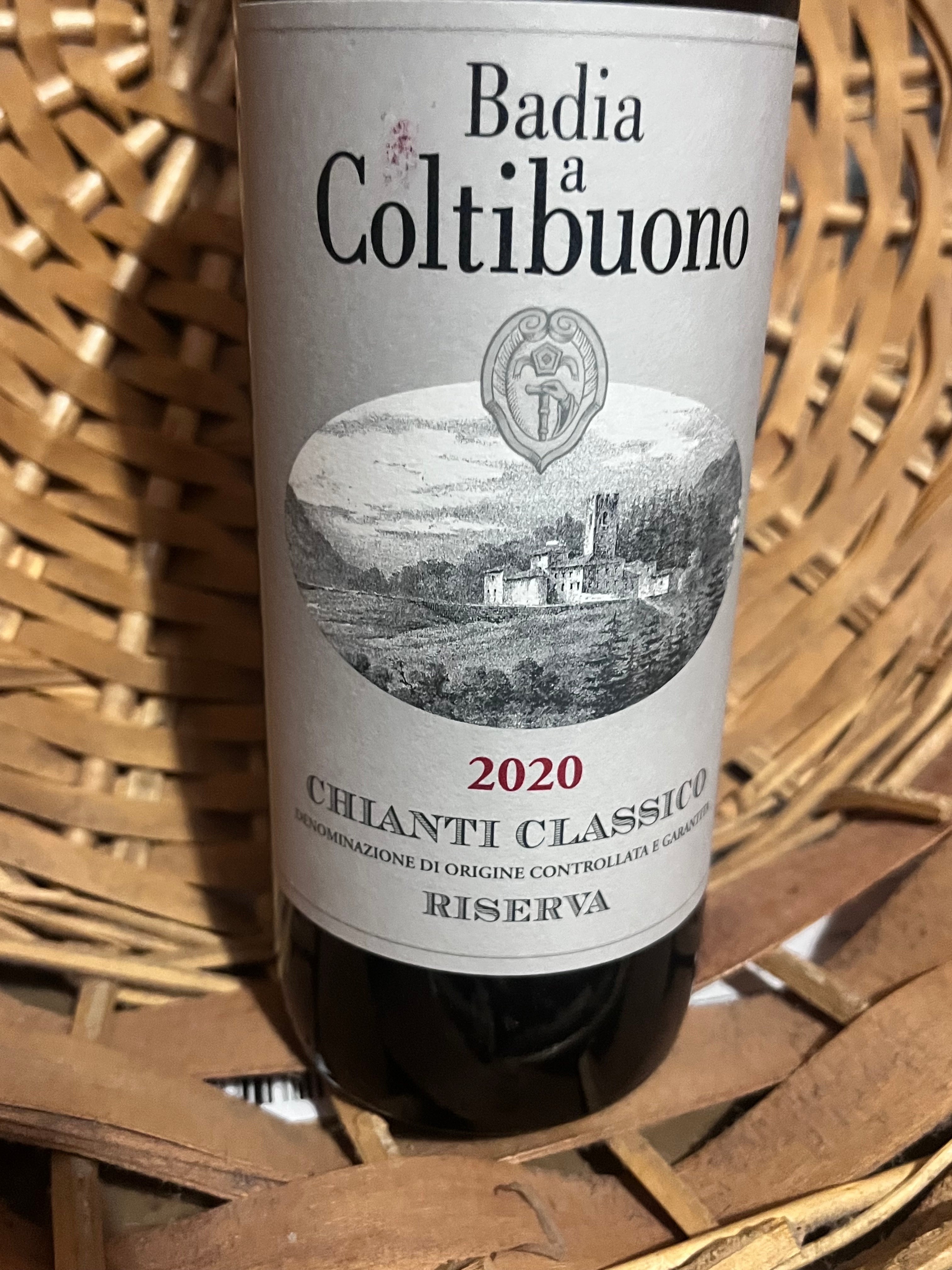 Chianti Classico DOCG Riserva 2020 Badia a Coltibuono