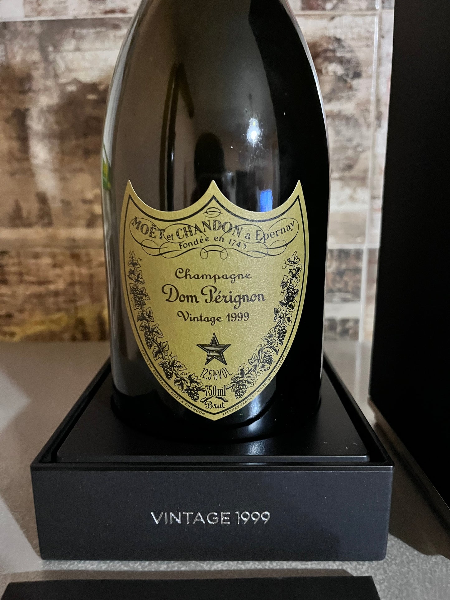 DOM PERIGNON 1999
