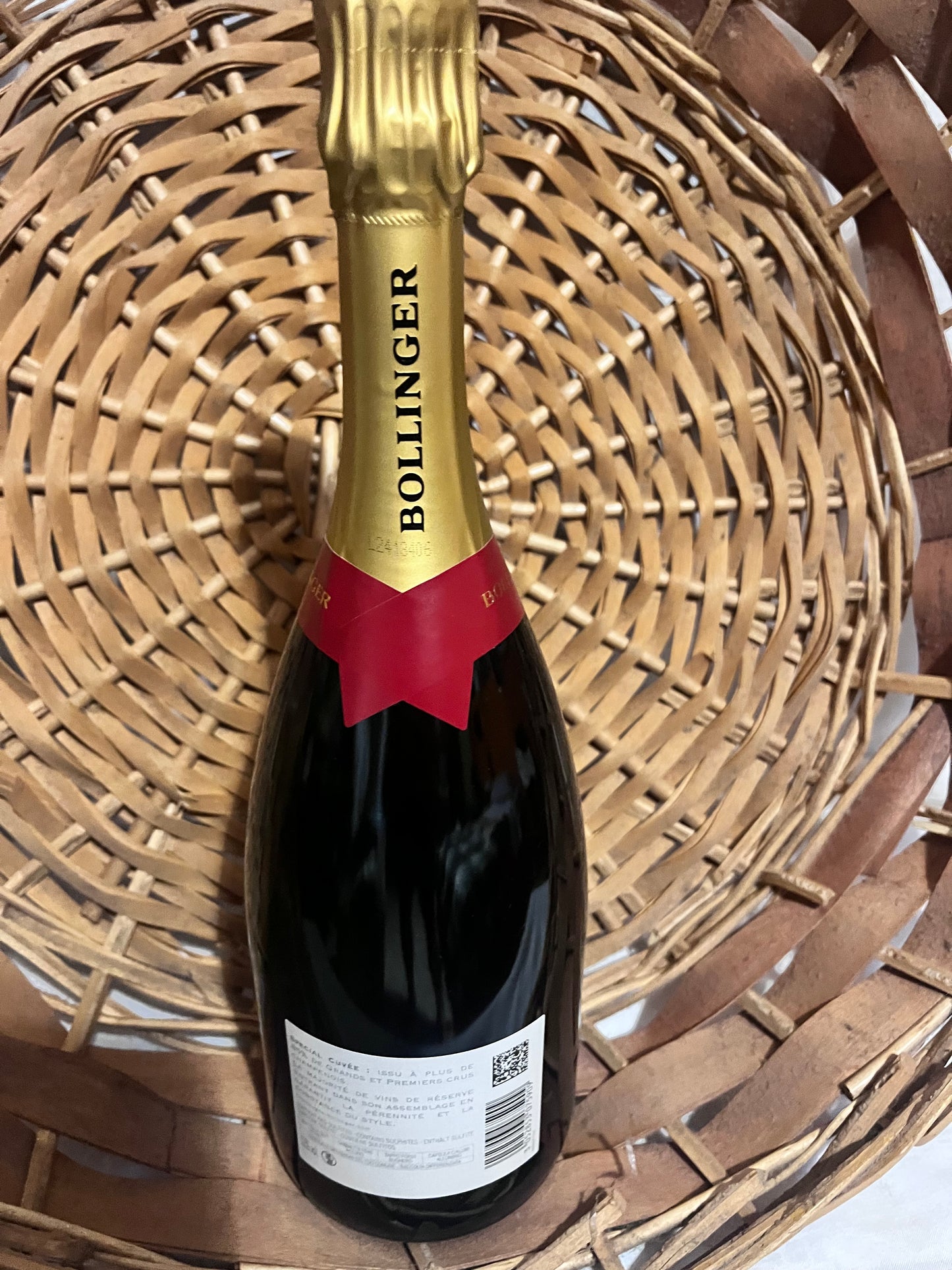 BOLLINGER SPECIAL CUVÉE