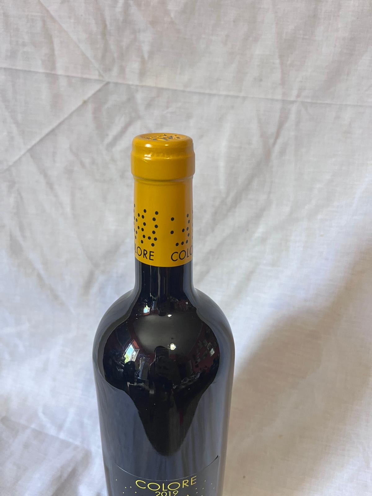 Colore 20 anni 2019 Toscana IGT - Bibi Graetz