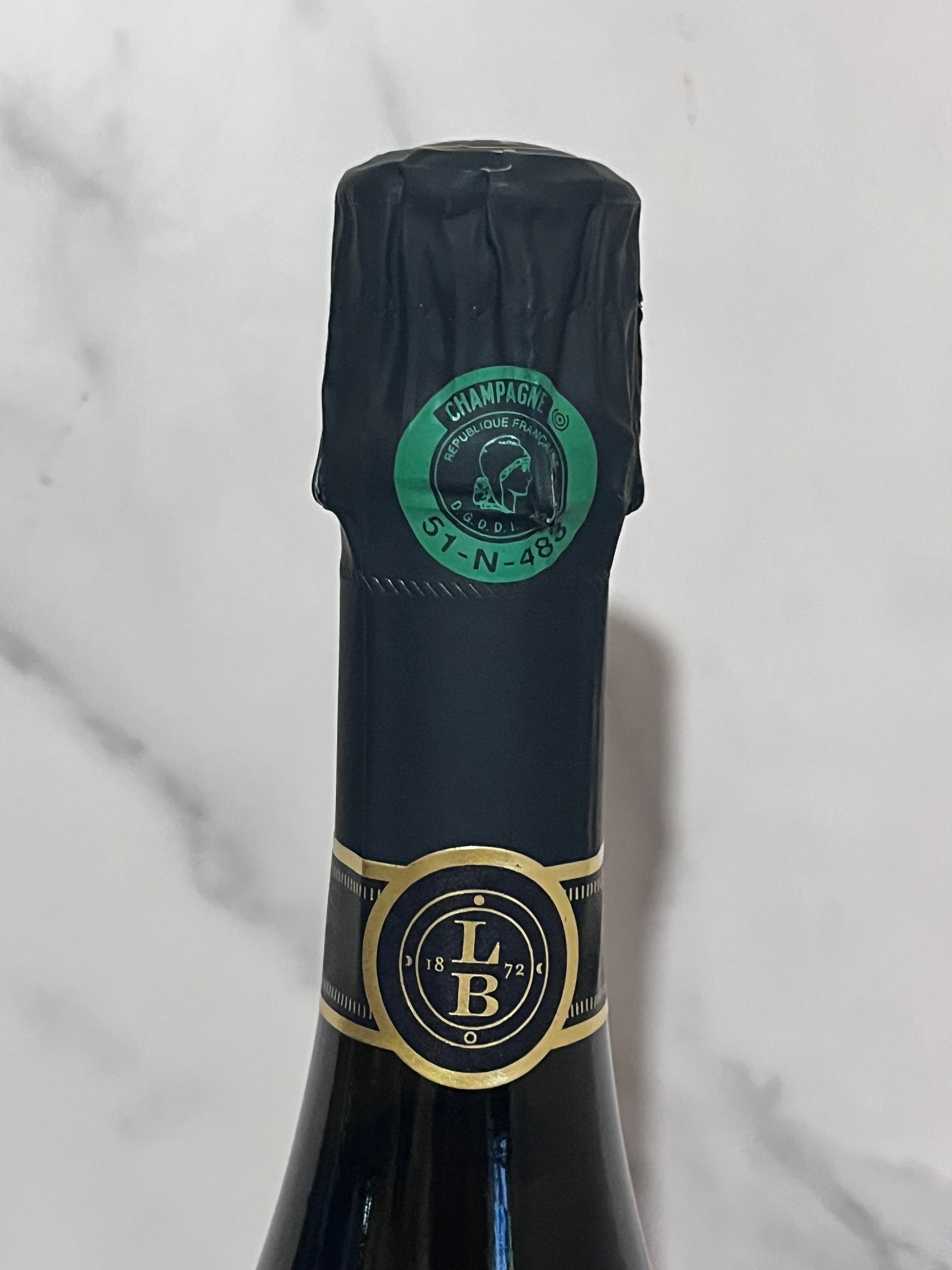 CHAMPAGNE LECLERC BRIANT 150EME ANNIVERSAIRE