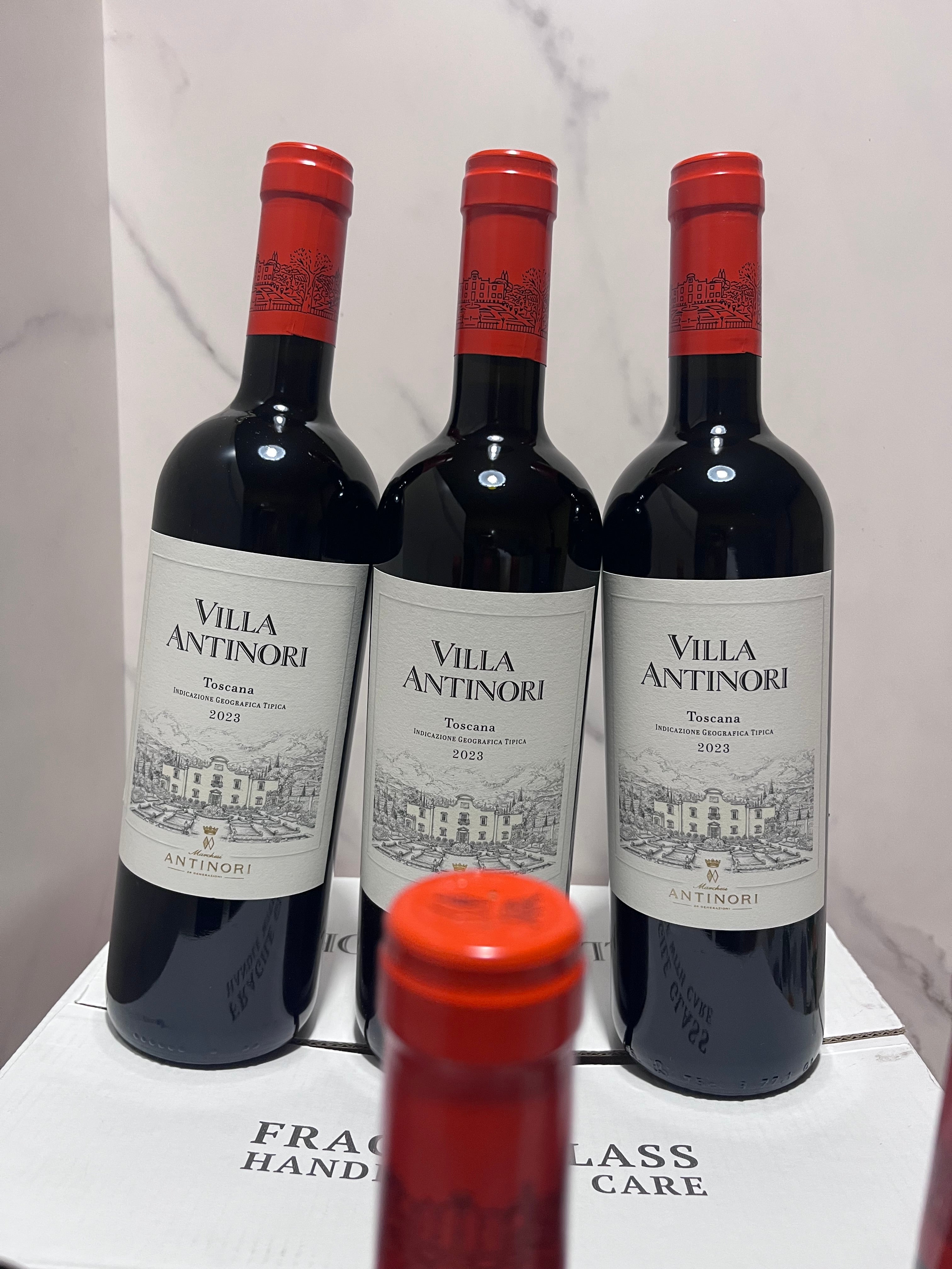 VILLA ANTINORI TOSCANA 2023