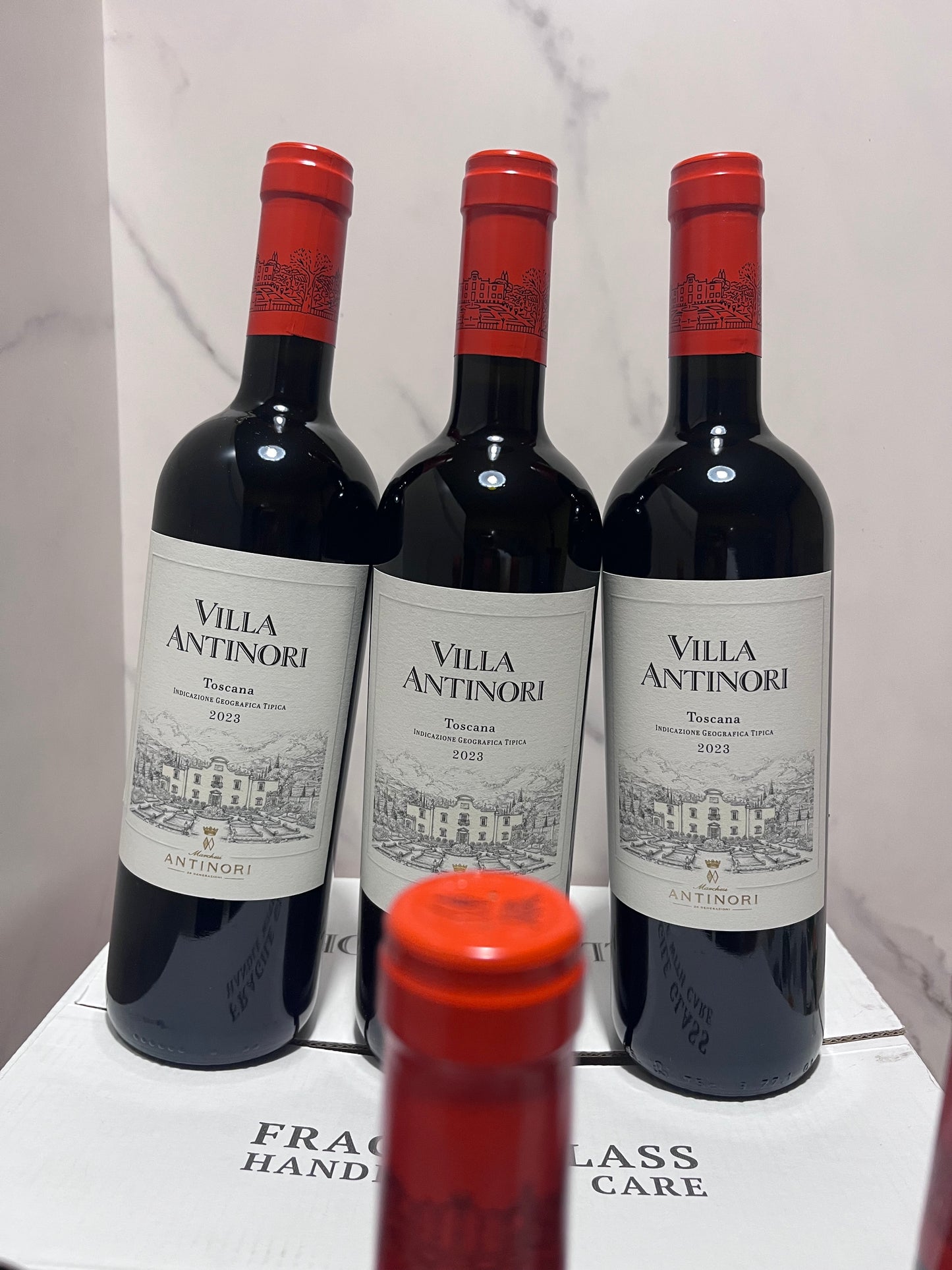 VILLA ANTINORI TOSCANA 2023