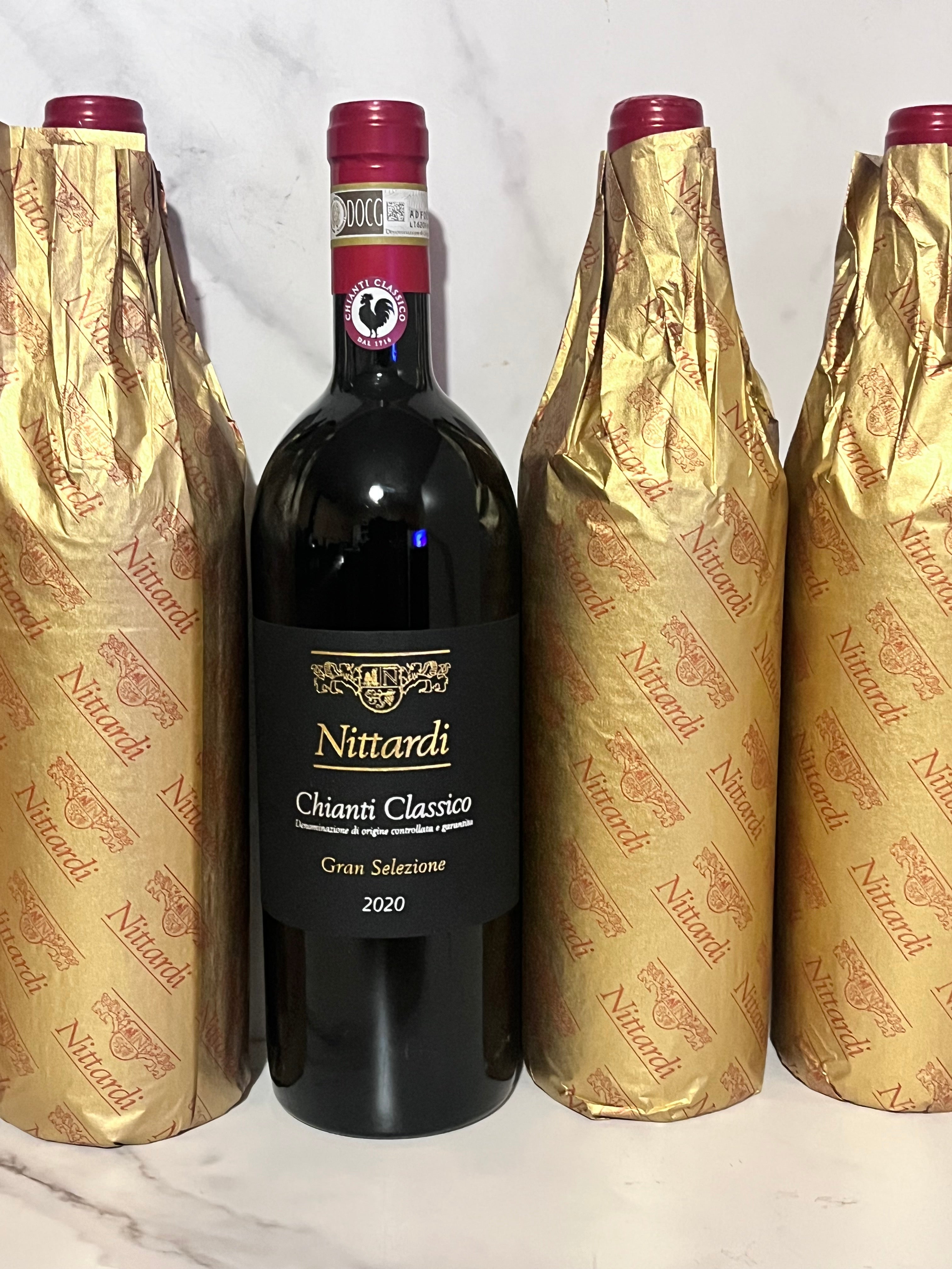 NITTARDI CHIANTI CLASSICO GRAN SELEZIONE