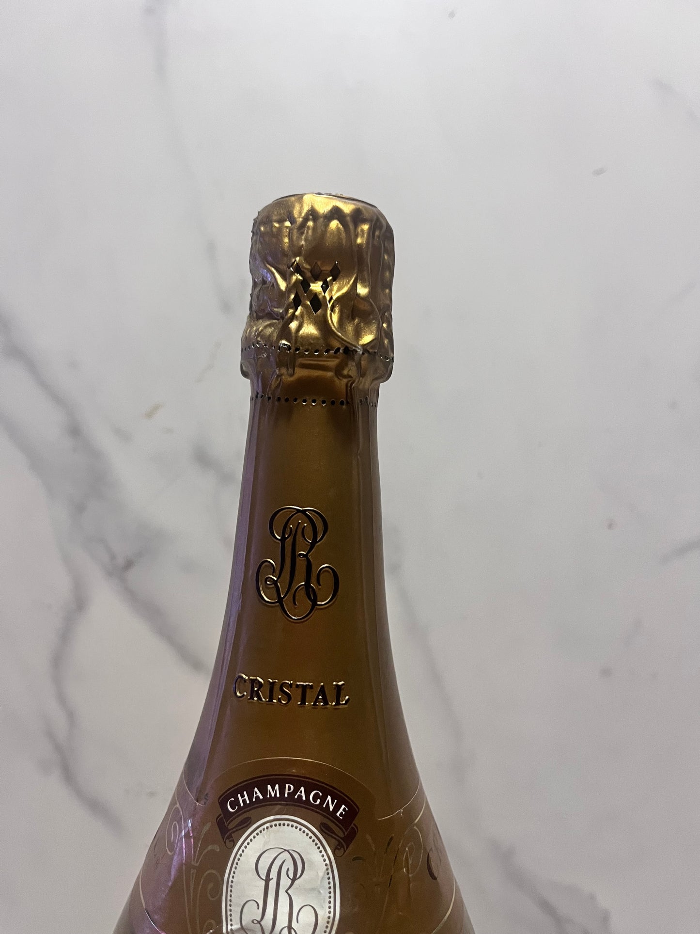 LOUIS ROEDERER CRISTAL 1989 MAGNUM