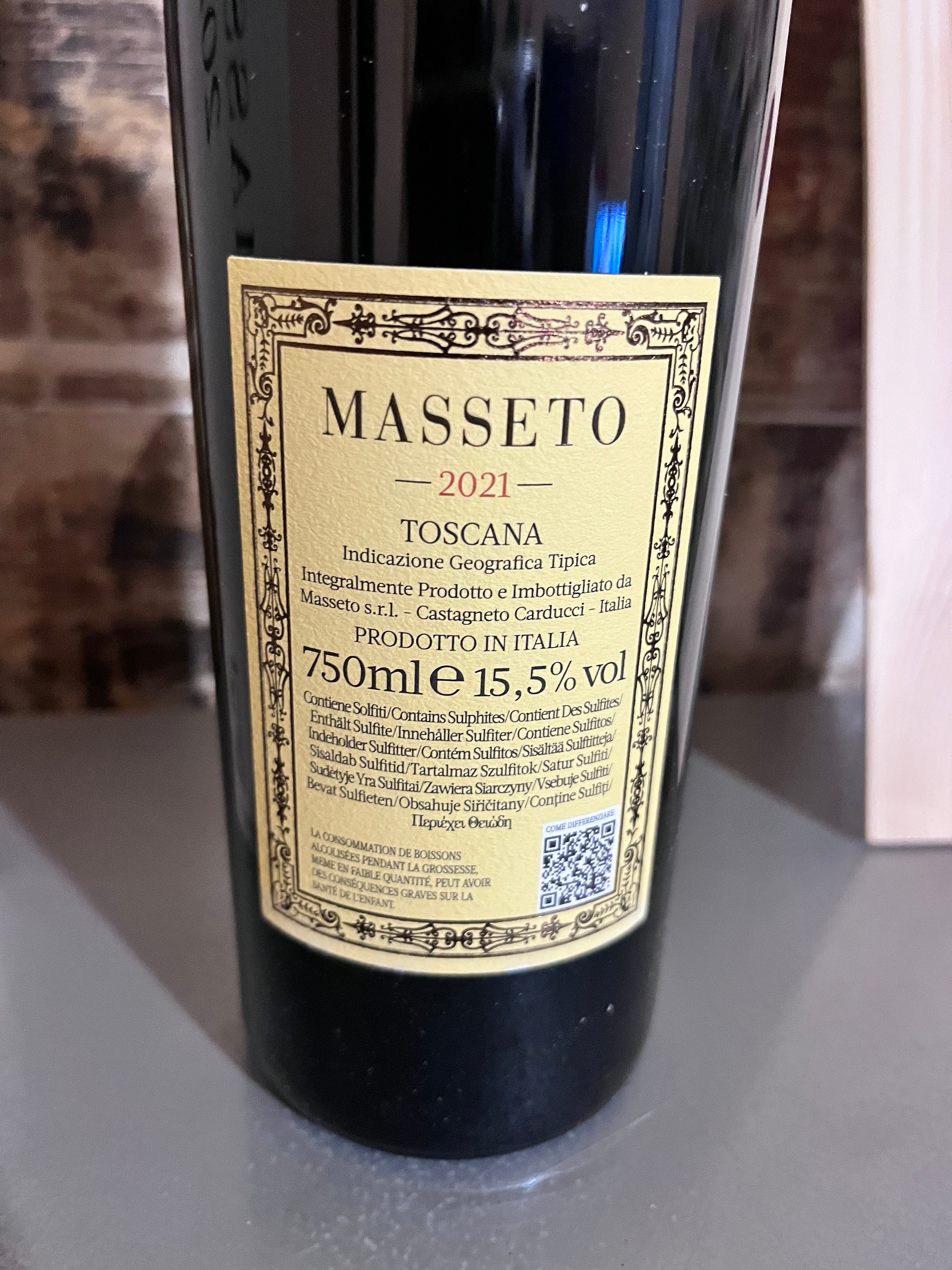 MASSETO 2021
