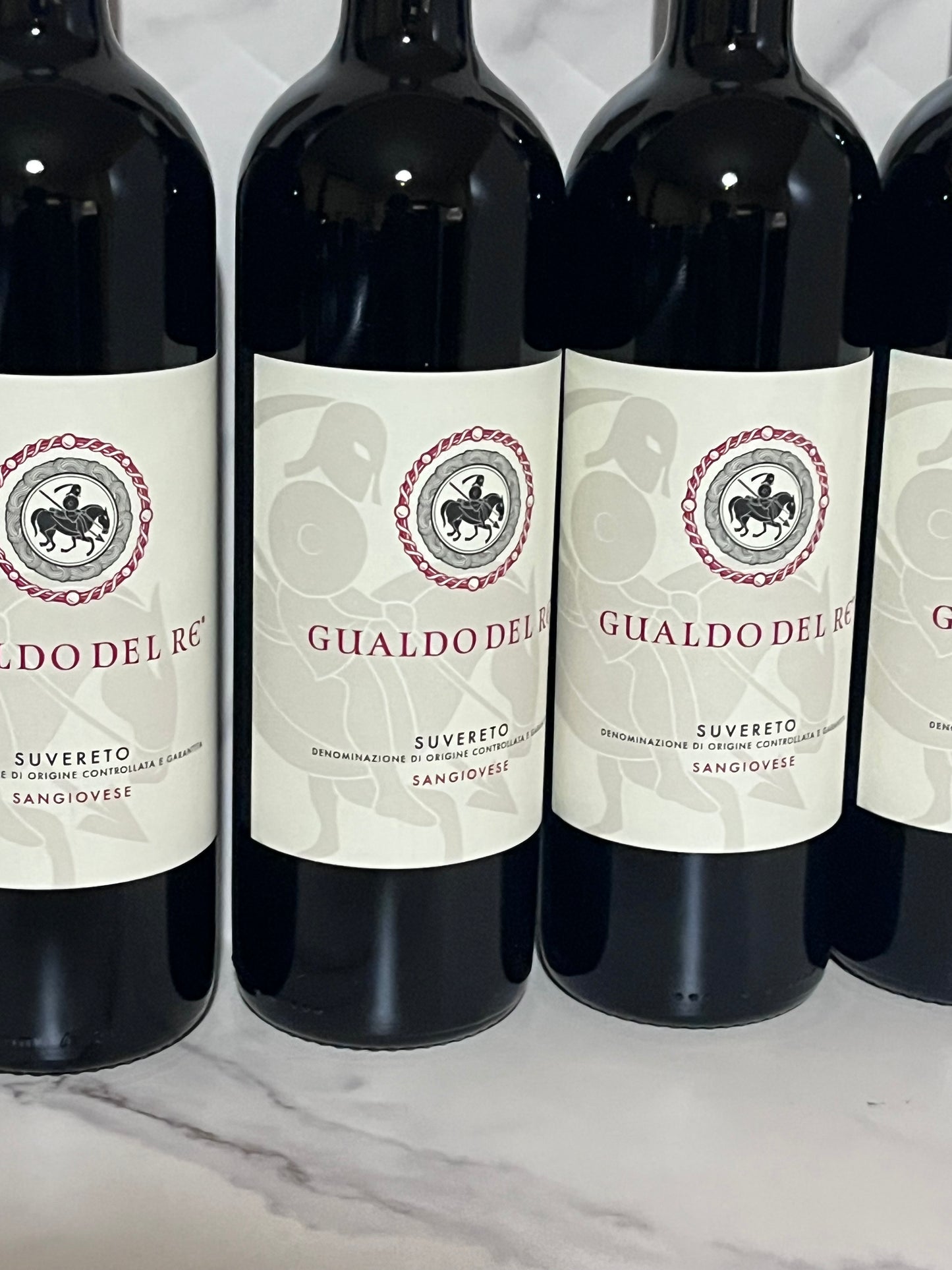 GUALDO DEL RE SANGIOVESE 2019