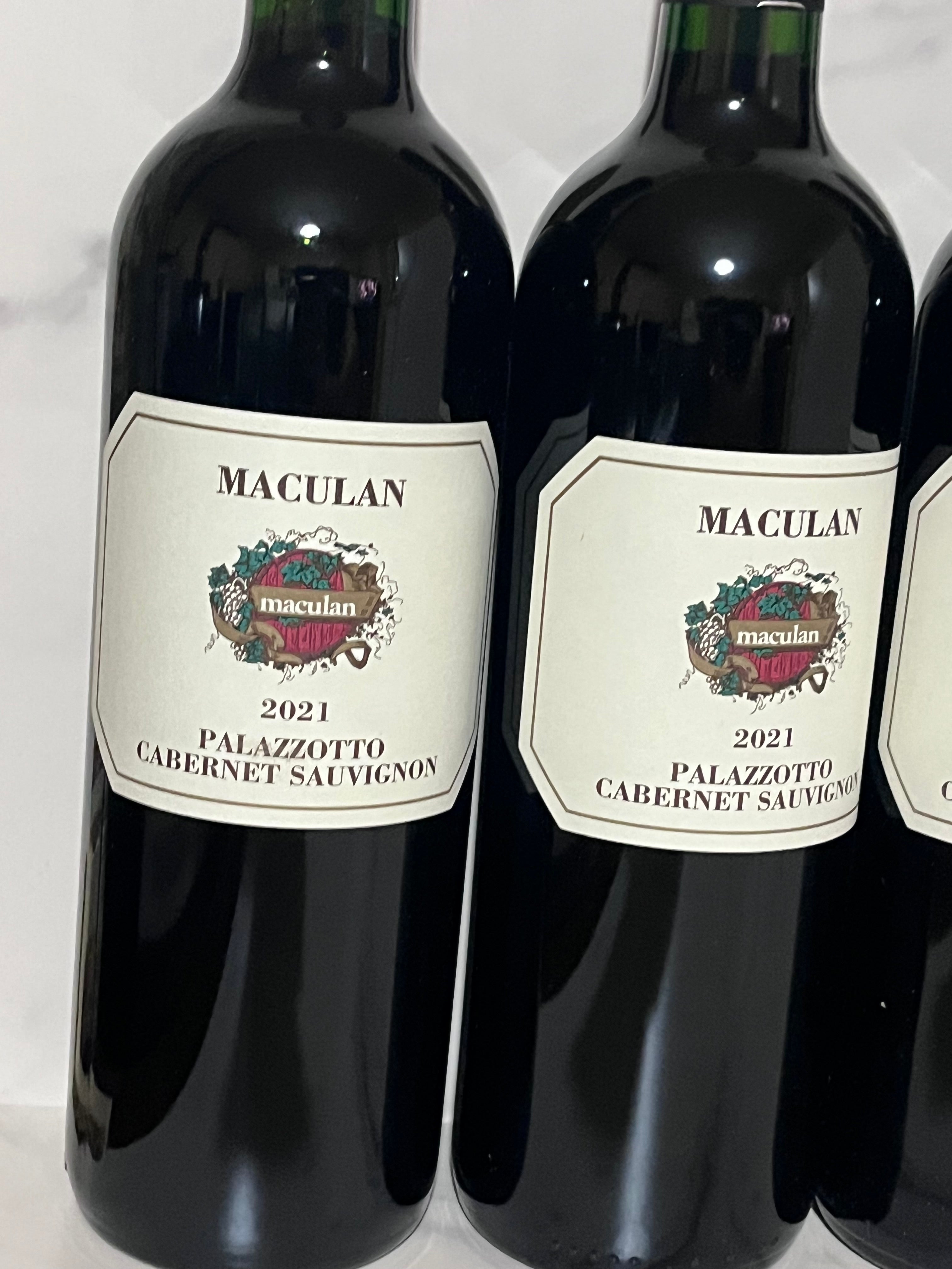 MACULAN CABERNET SAUVIGNON 2021