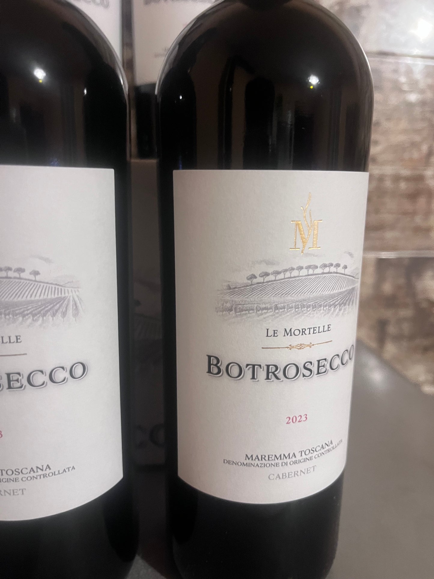 ANTINORI BOTROSECCO FATTORIA LE MORTELLE 2023