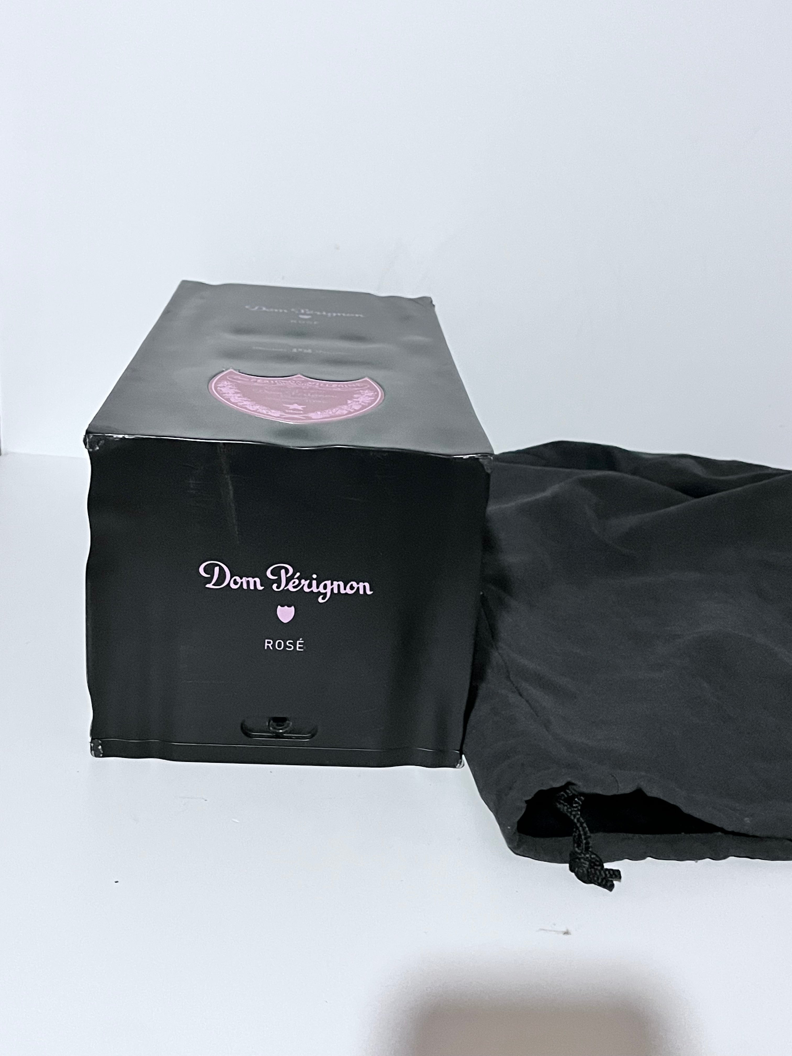 DOM PÉRIGNON ROSÉ P2 VINTAGE 1996 – CHAMPAGNE CON COFANETTO ORIGINALE