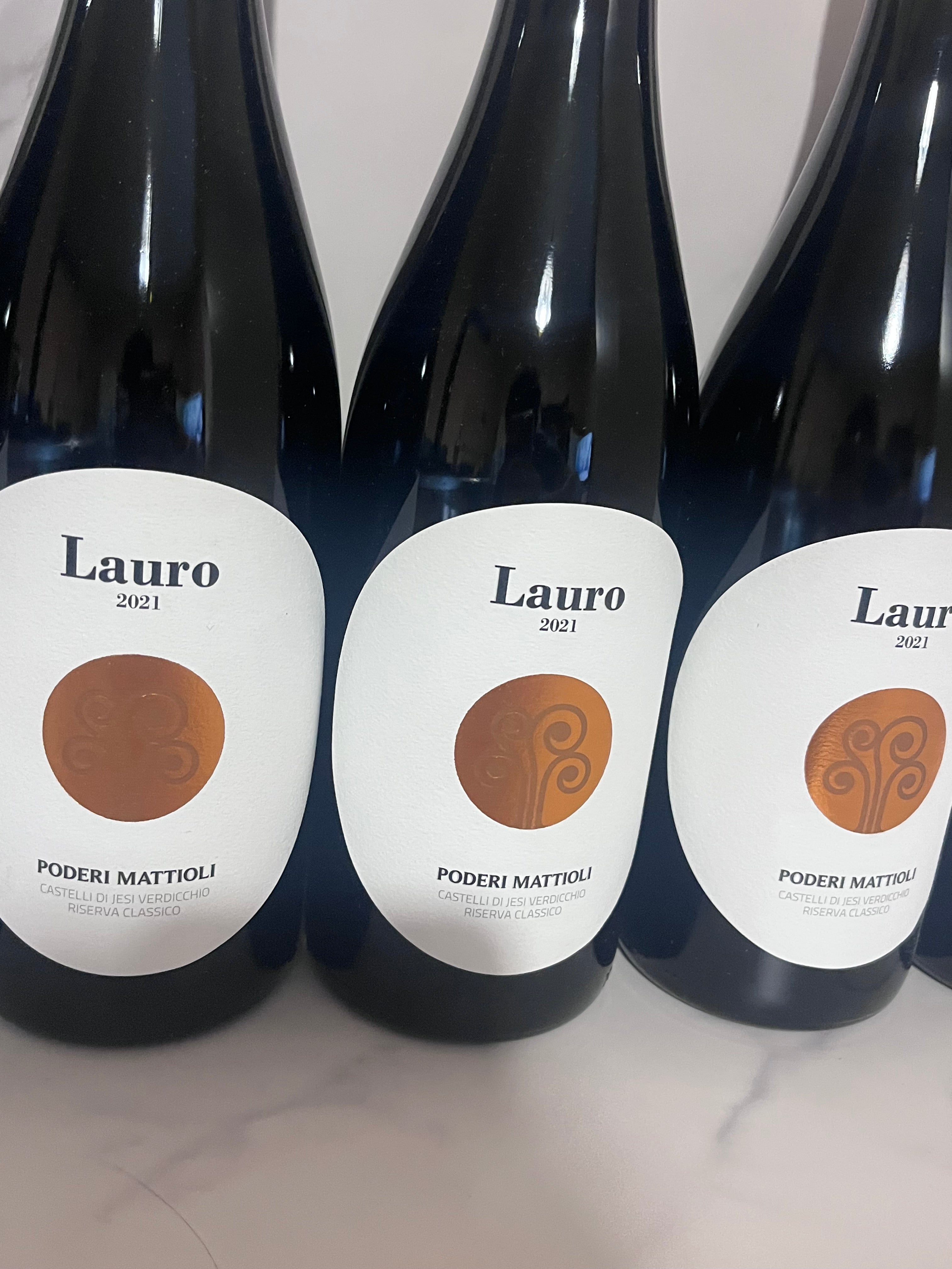 PEDERI MATTIOLI LAURO 2021