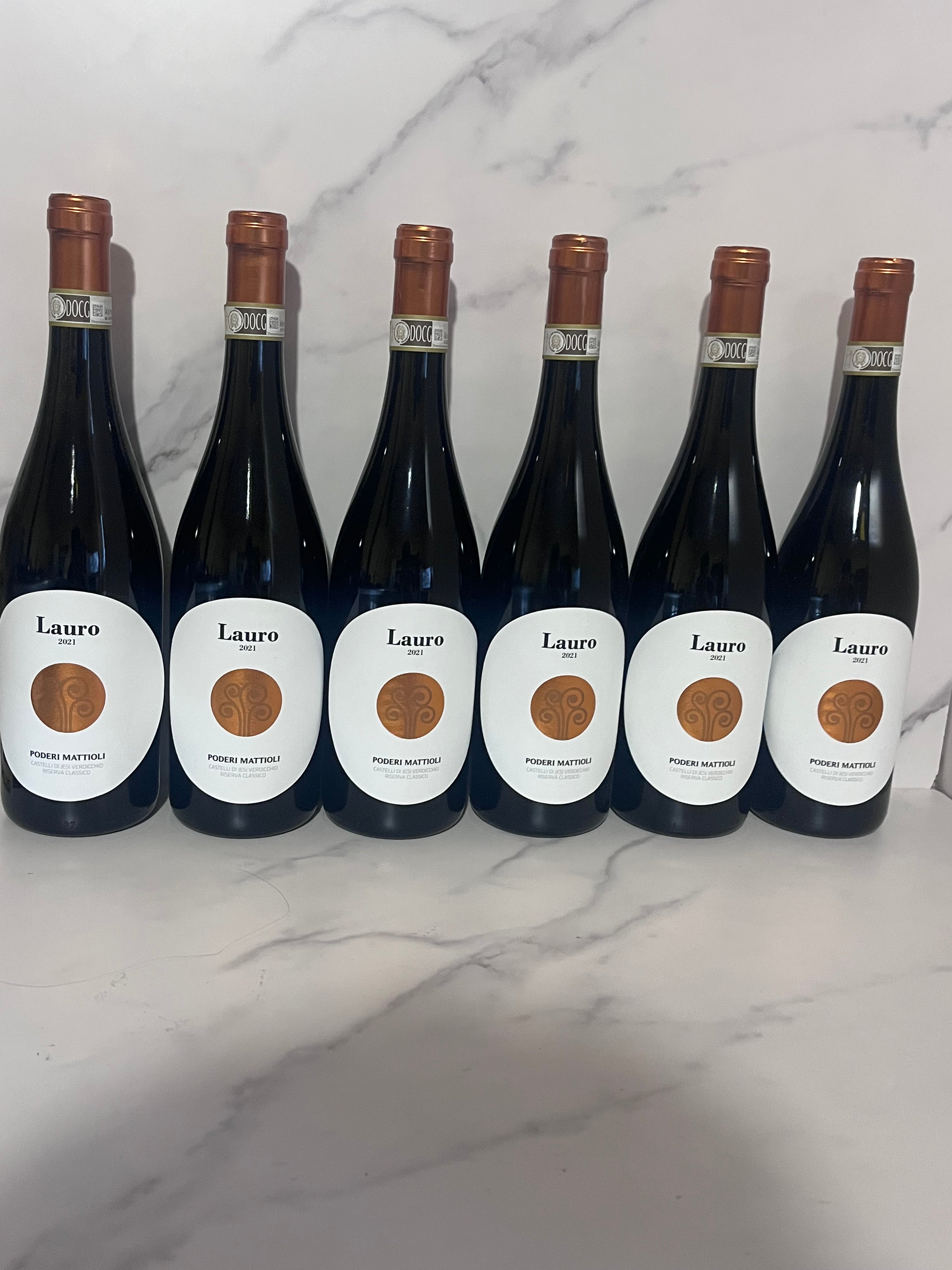 PEDERI MATTIOLI LAURO 2021