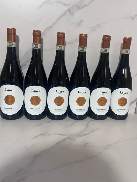 PEDERI MATTIOLI LAURO 2021