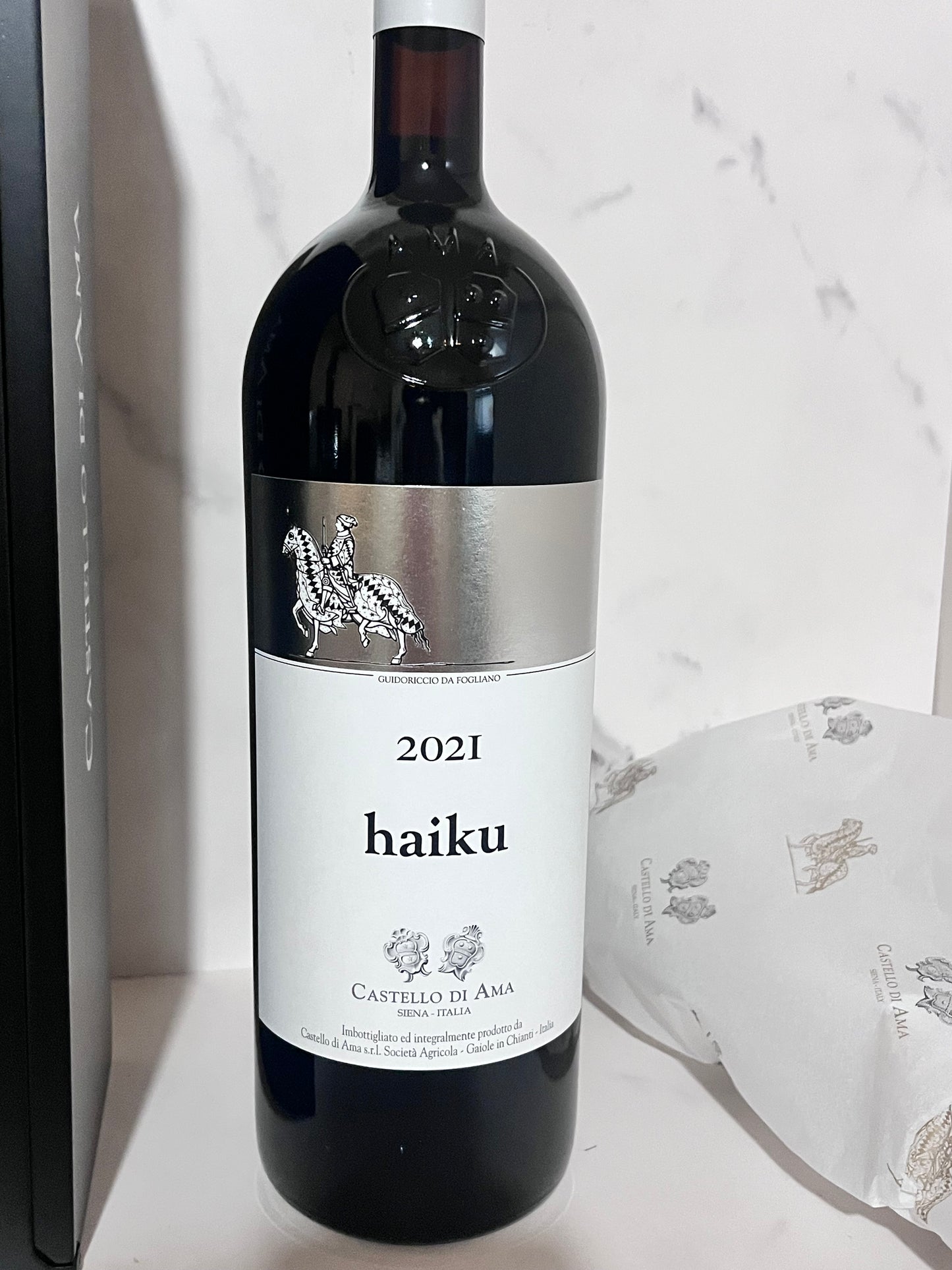 CASTELLO DI AMA HAIKU 2021 MAGNUM