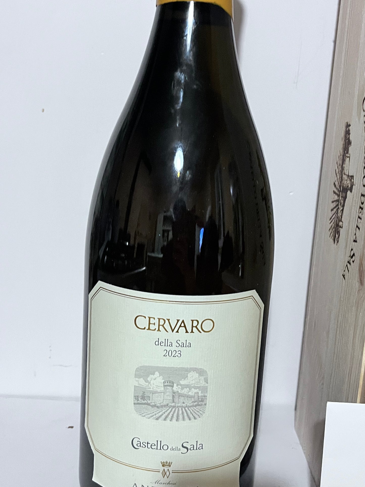 CERVARO DELLA SALA MARCHESI ANTINORI 3 LITRI 2023