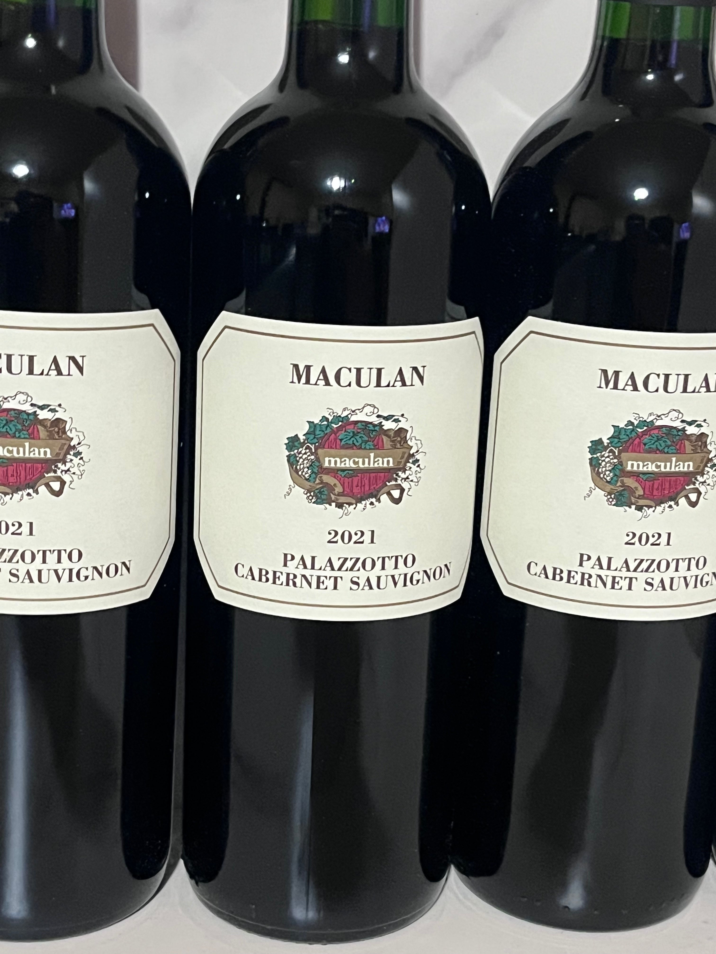 MACULAN CABERNET SAUVIGNON 2021