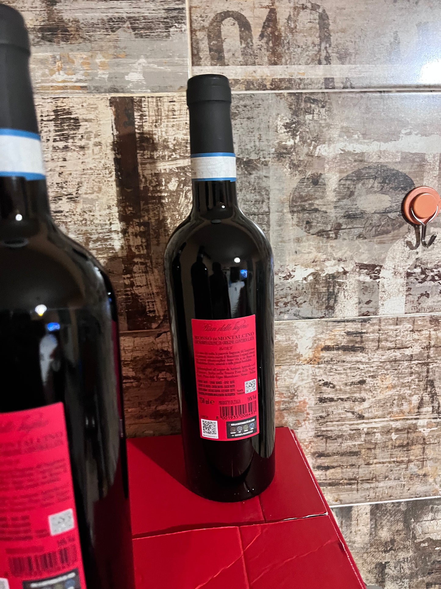 MARCHESE ANTINORI PIAN DELLE VIGNE ROSSO DI MONTALCINO