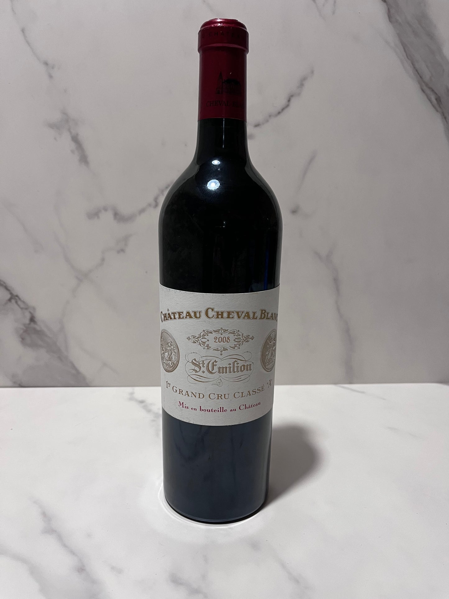 CHÂTEAU CHEVAL BLANC 2008