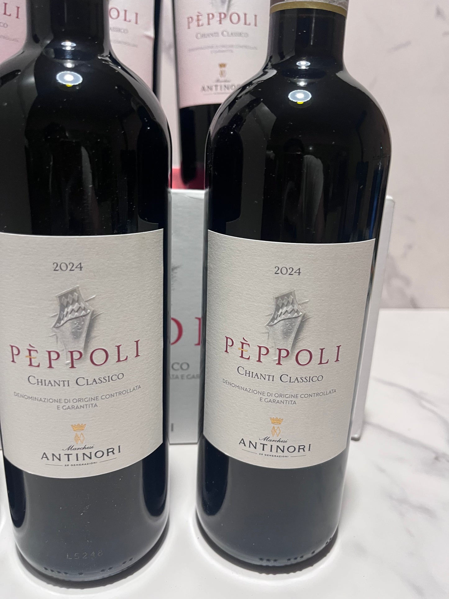 VILLA ANTINORI PÈPPOLI CHIANTI CLASSICO 2024