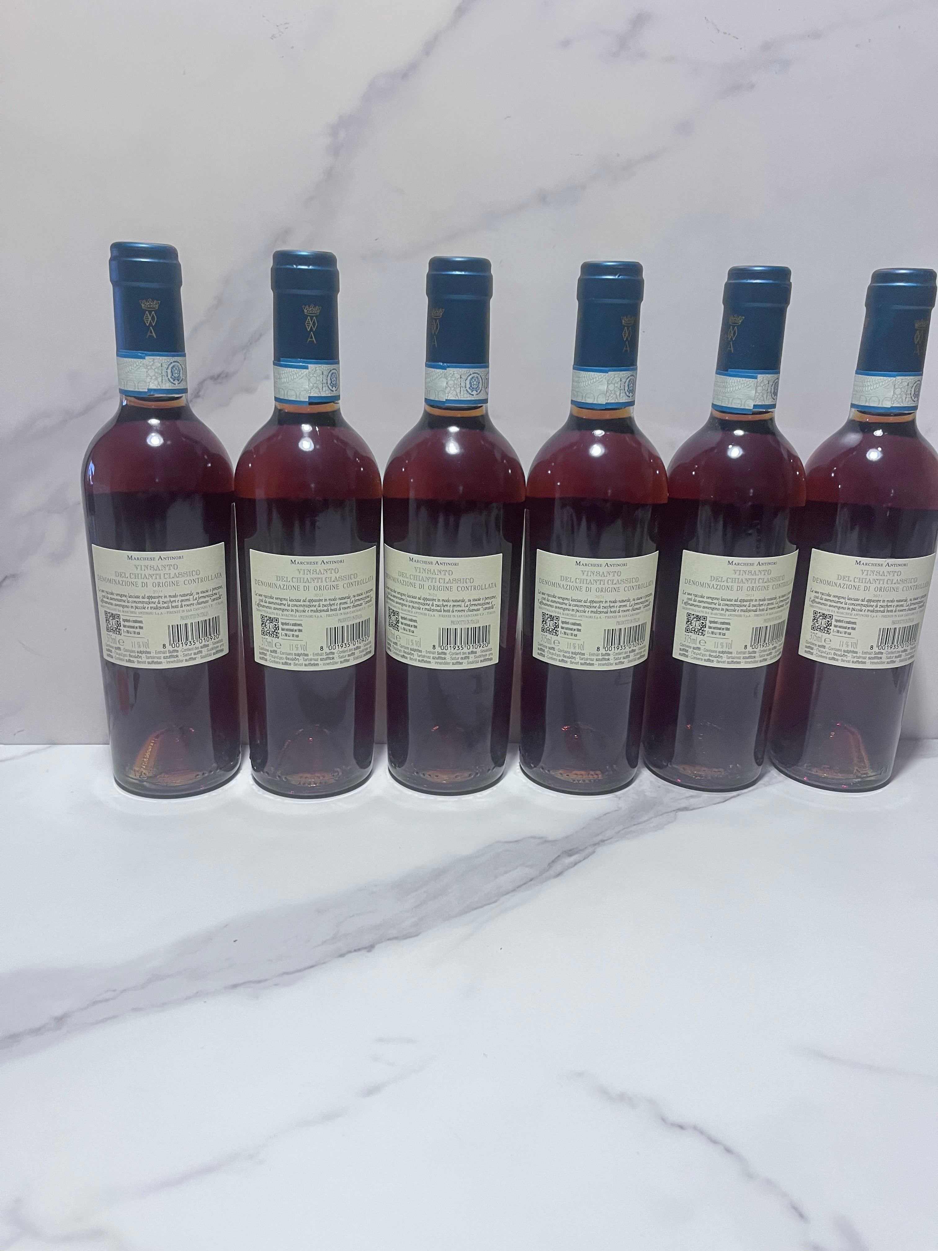VINSANTO DEL CHIANTI CLASSICO MARCHESI ANTINORI 2021