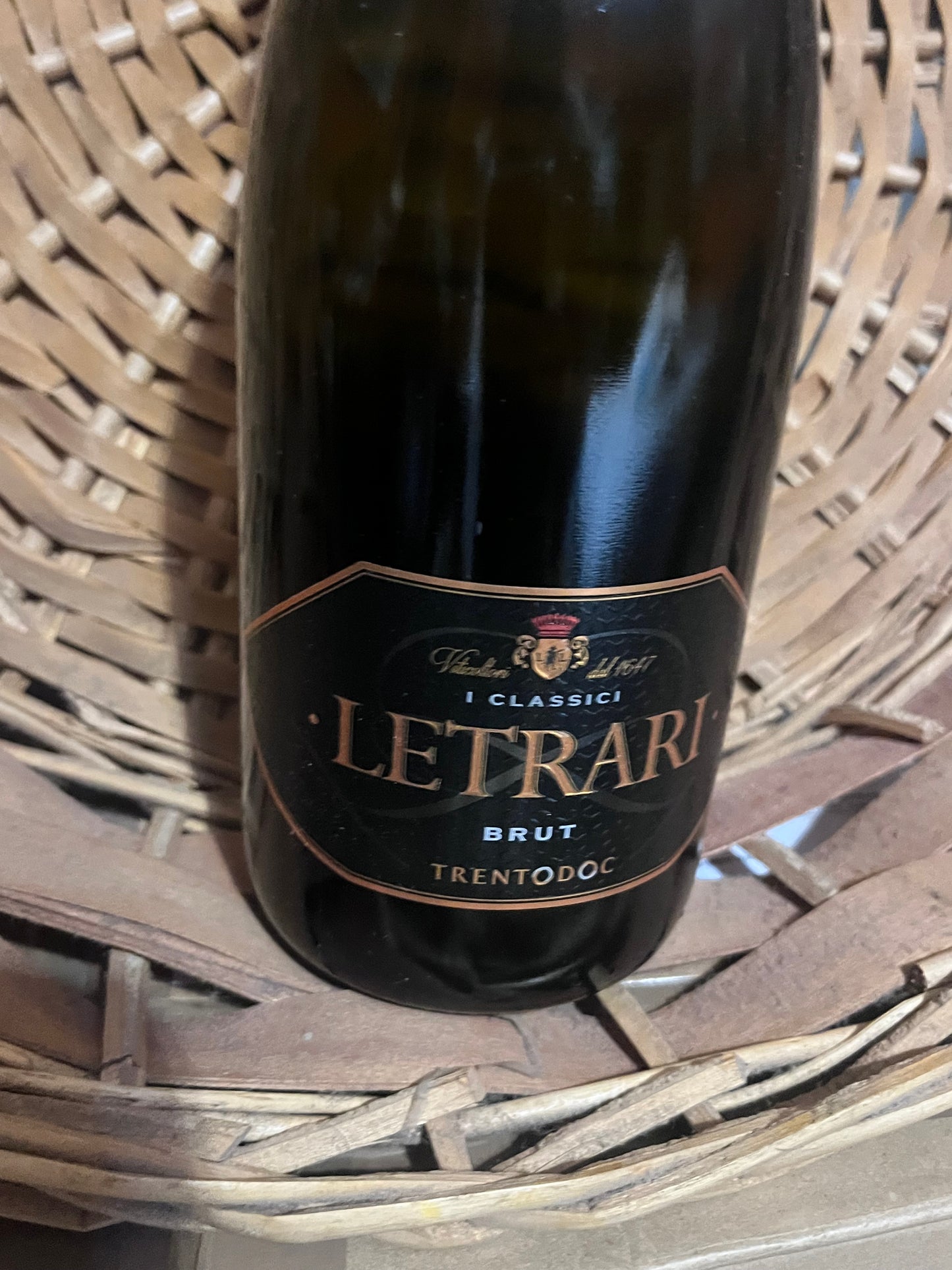 LETRARI I CLASSICI BRUT