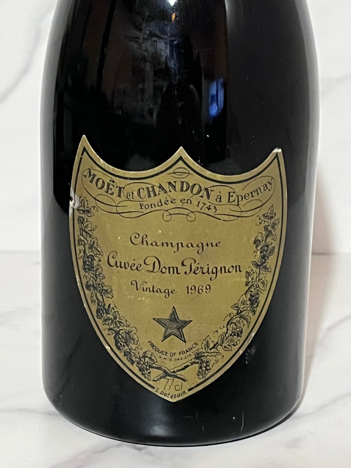 DOM PERIGNON 1969