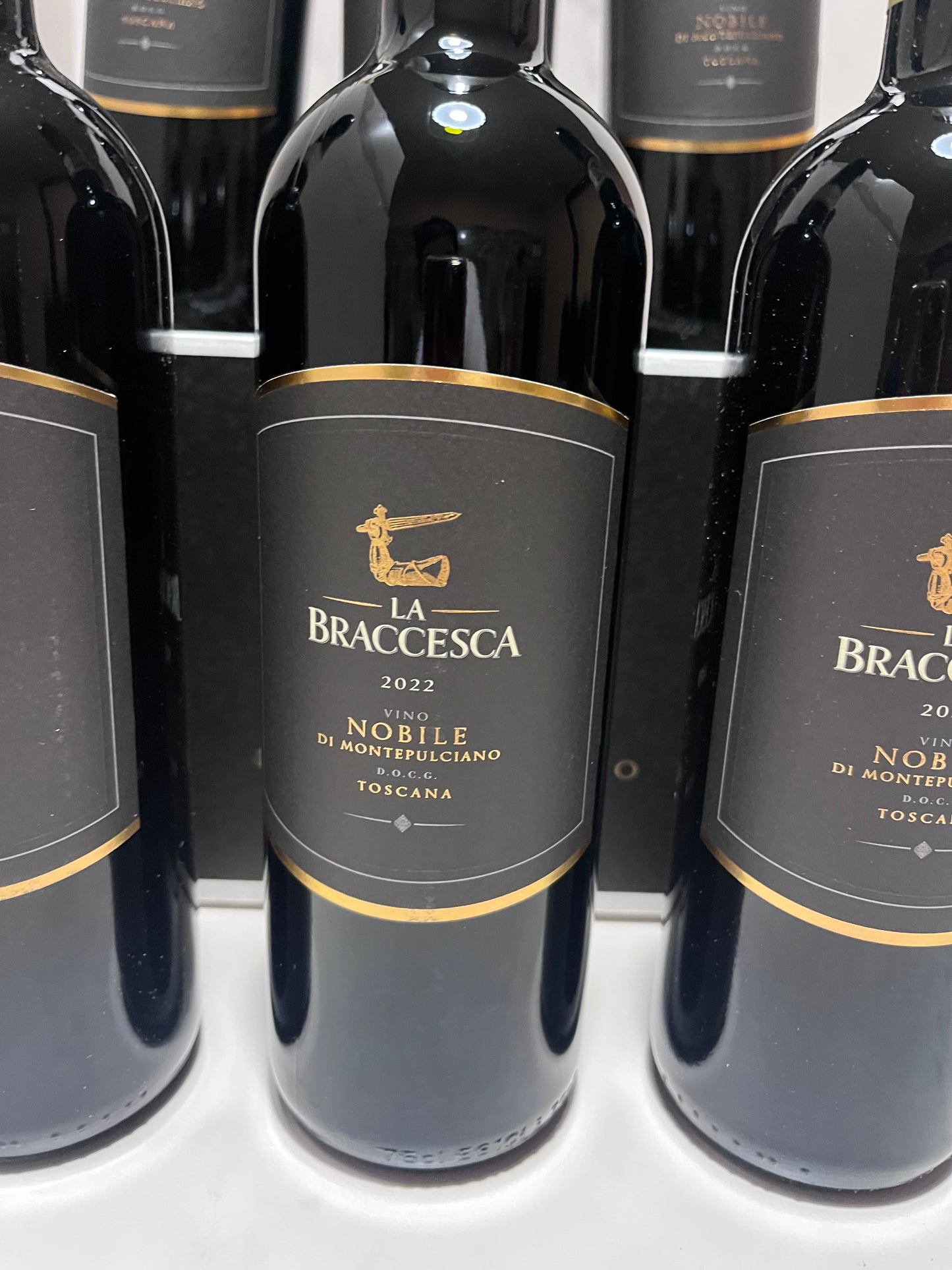 LA BRACCESCA VINO NOBILE DI MONTEPULCIANO 2022