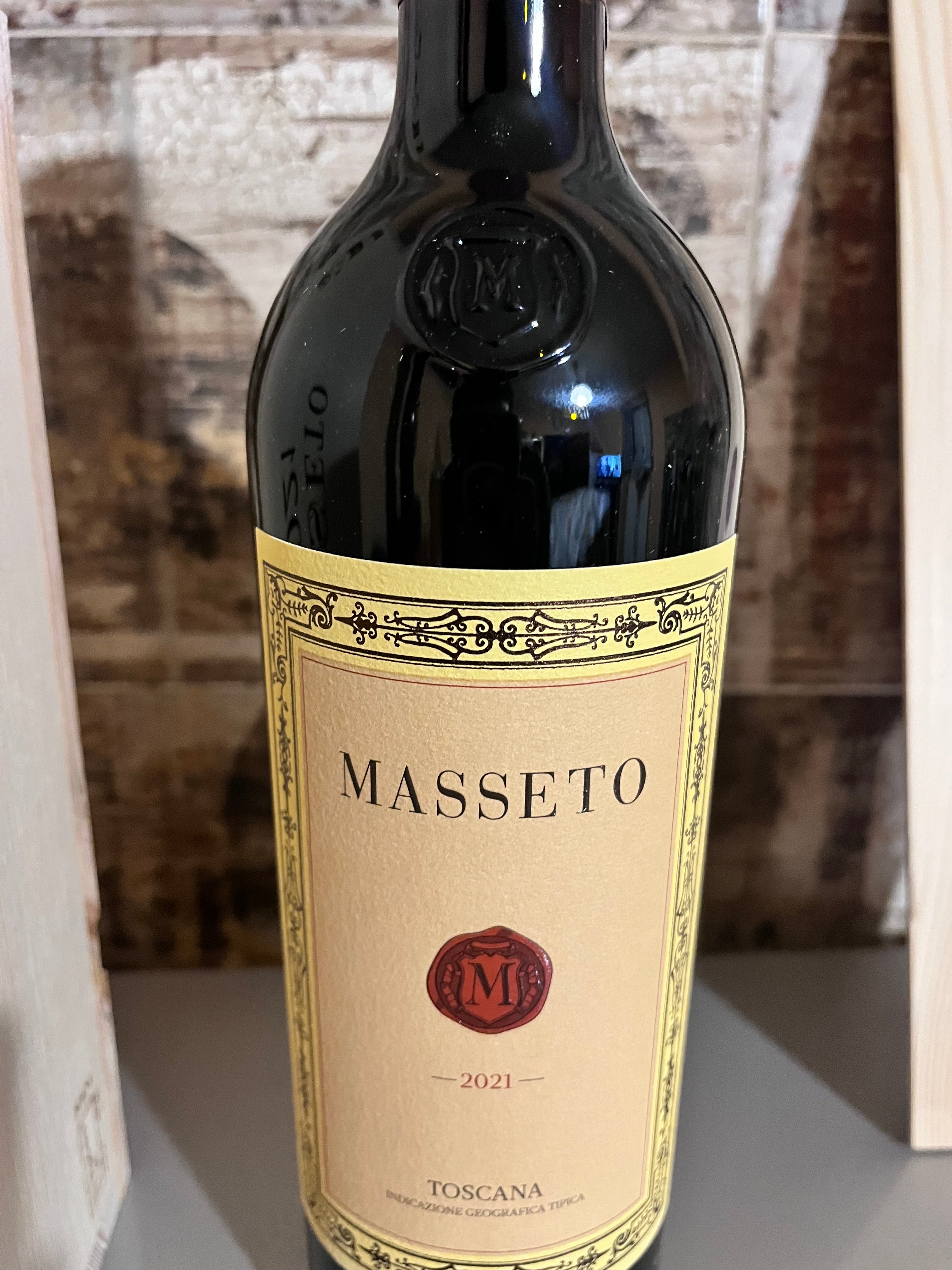 MASSETO 2021