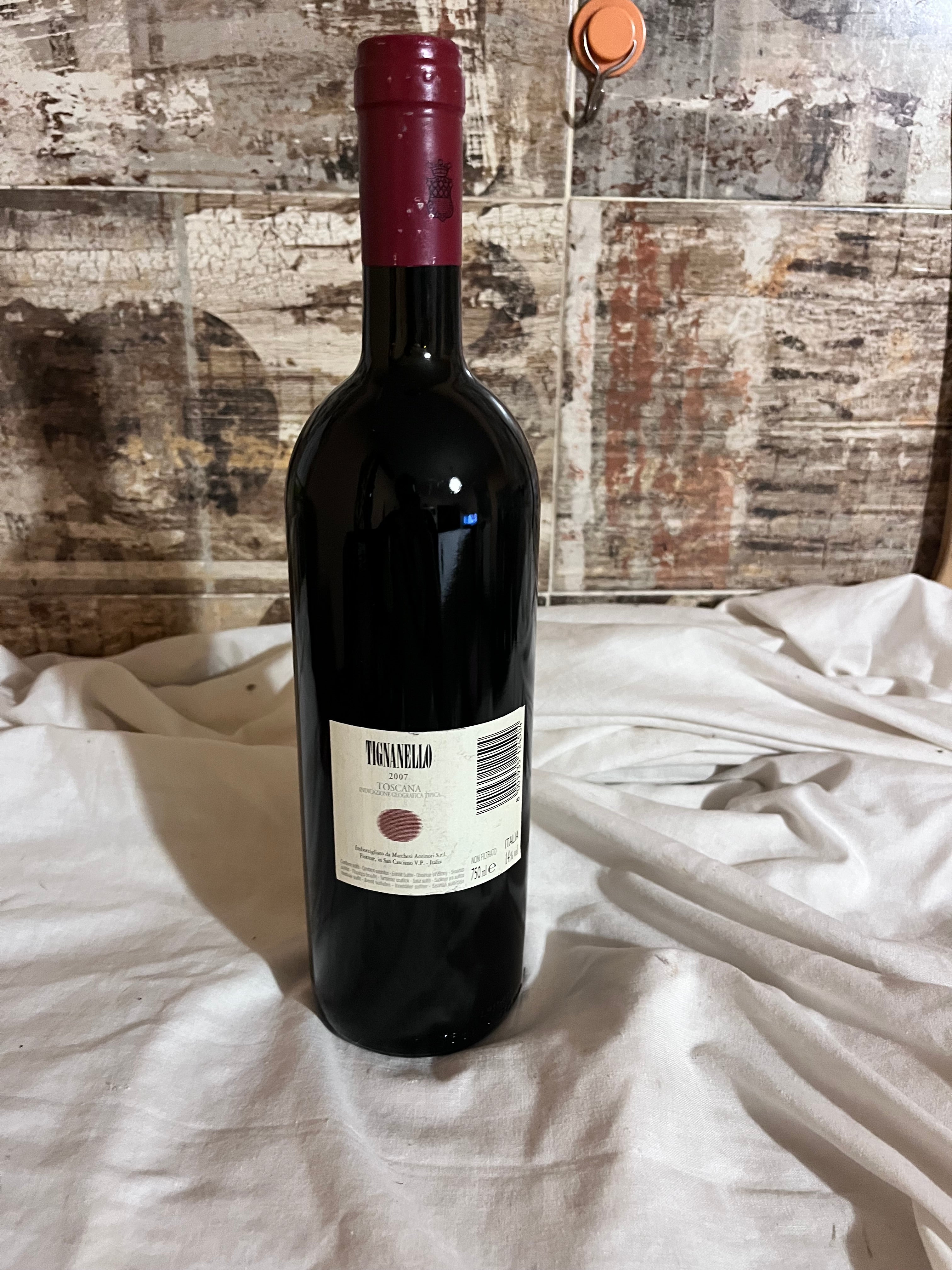 TIGNANELLO 2016 ANTINORI