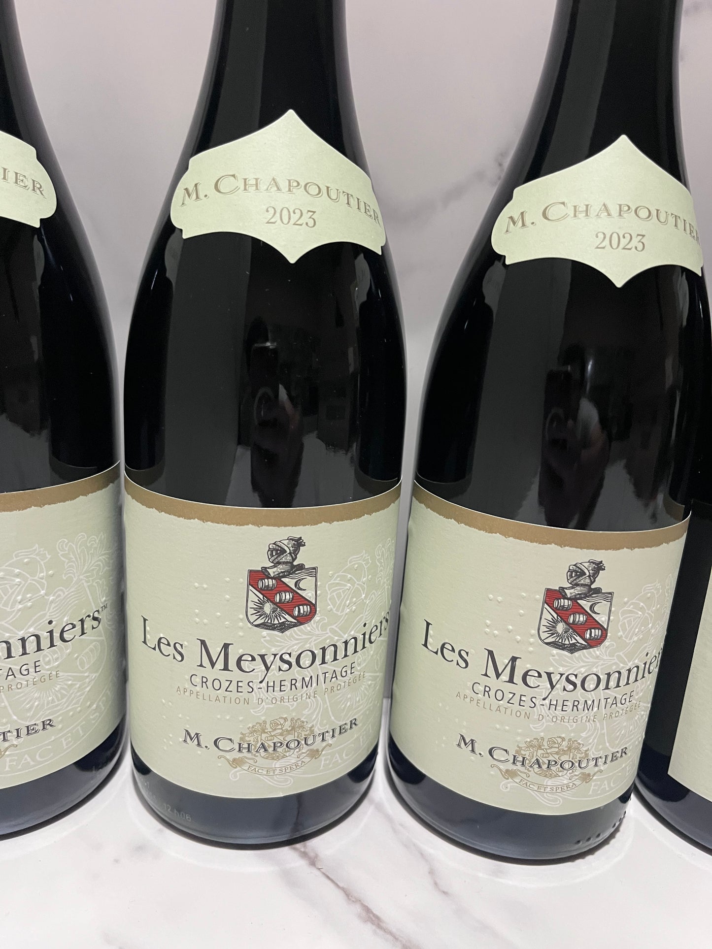 CHAPOUTIER LES MEYSONIERS 2023