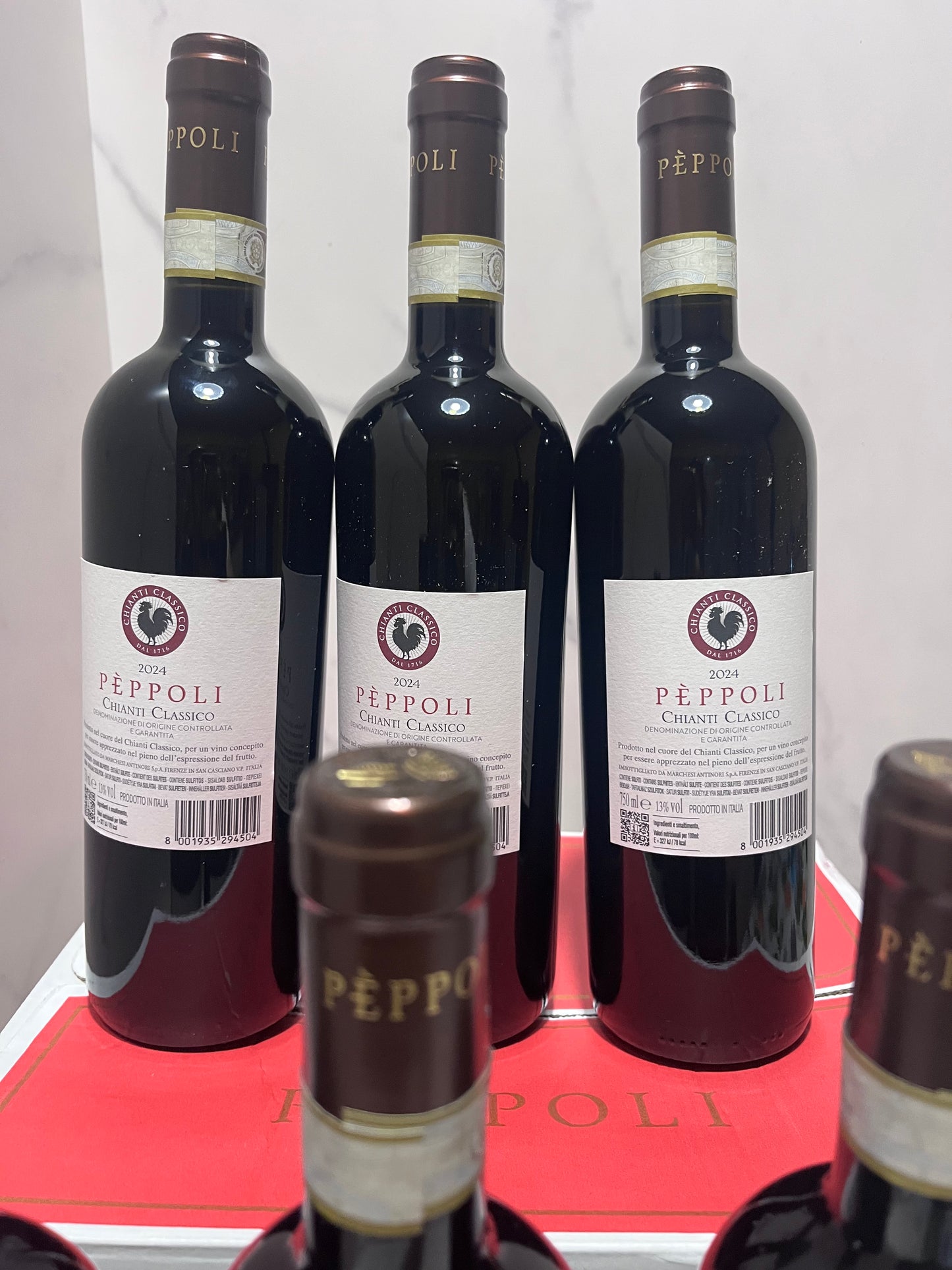 VILLA ANTINORI PÈPPOLI CHIANTI CLASSICO 2024