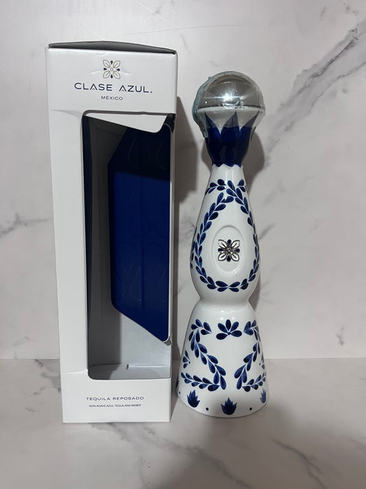 TEQUILA CLASE AZUL REPOSADO