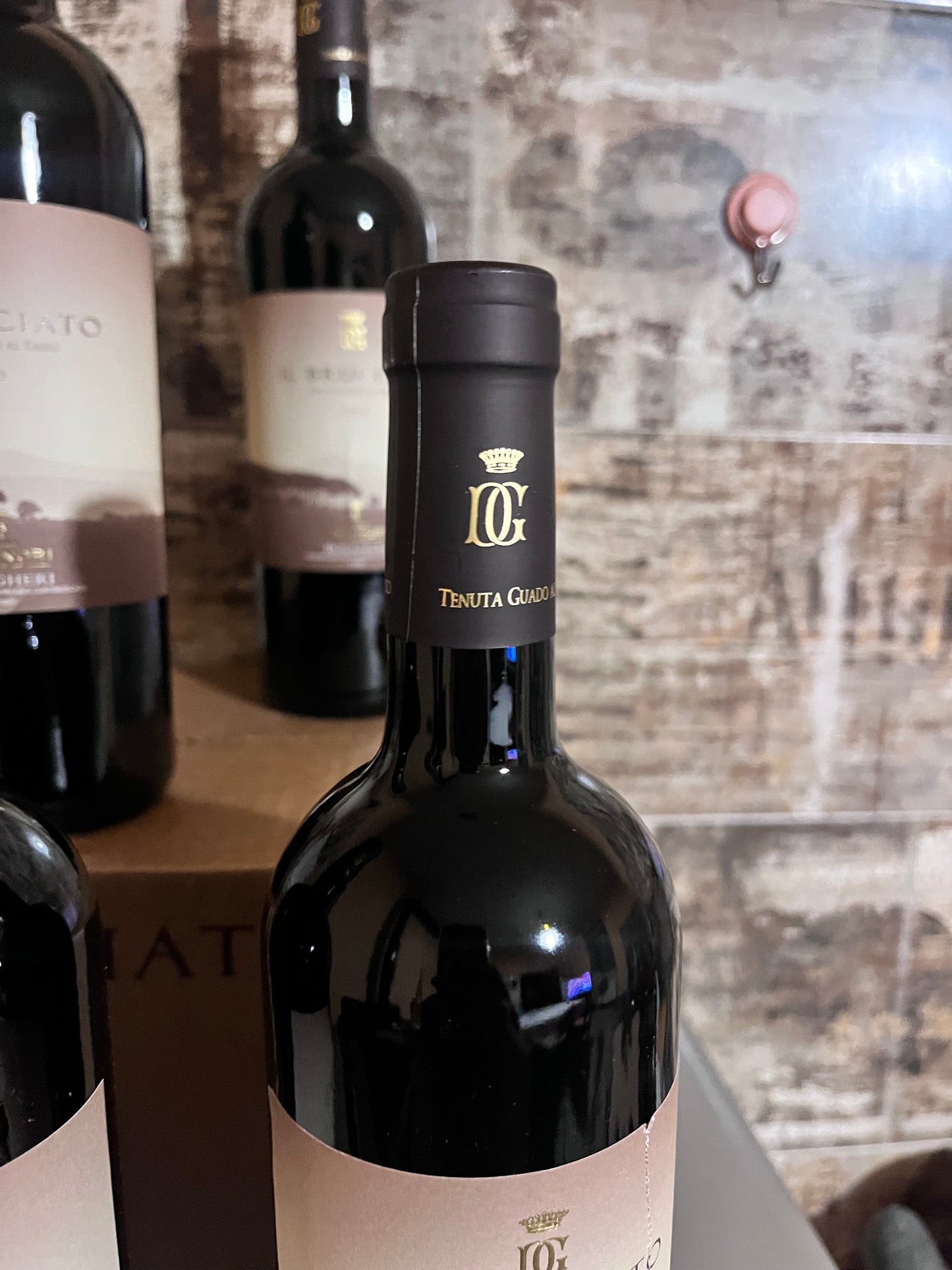 Il Bruciato Tenuta Guado al Tasso 2023 CARTONE DA 6