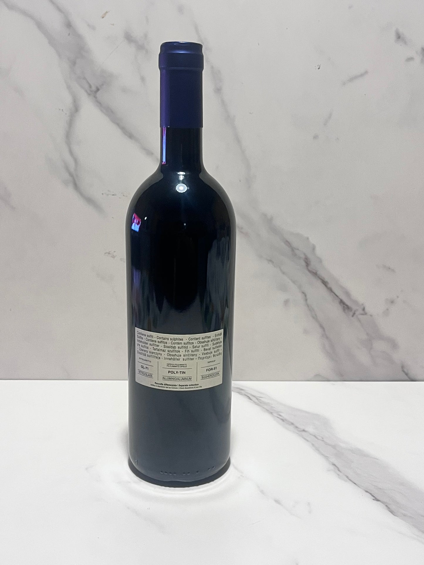 SASSICAIA 2020 TENUTA SAN GUIDO BOLGHERI