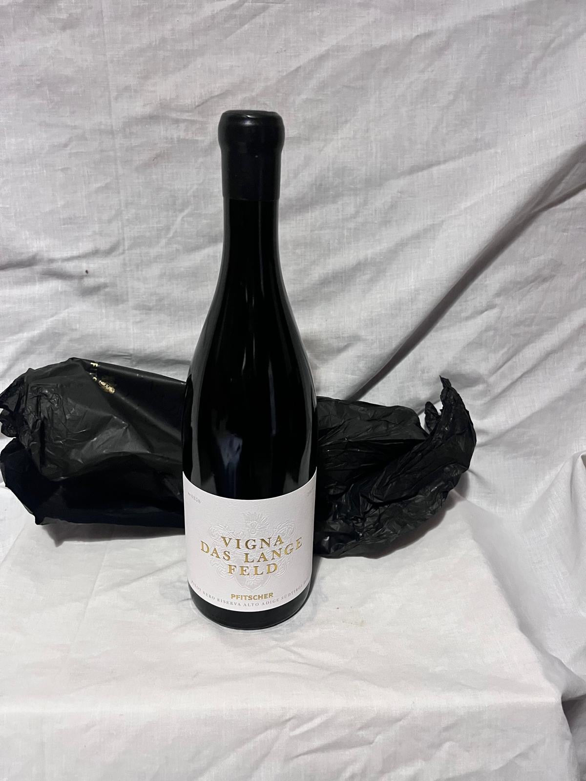 Pinot nero Riserva 2019 Vigna Das Langefeld Pfitscher