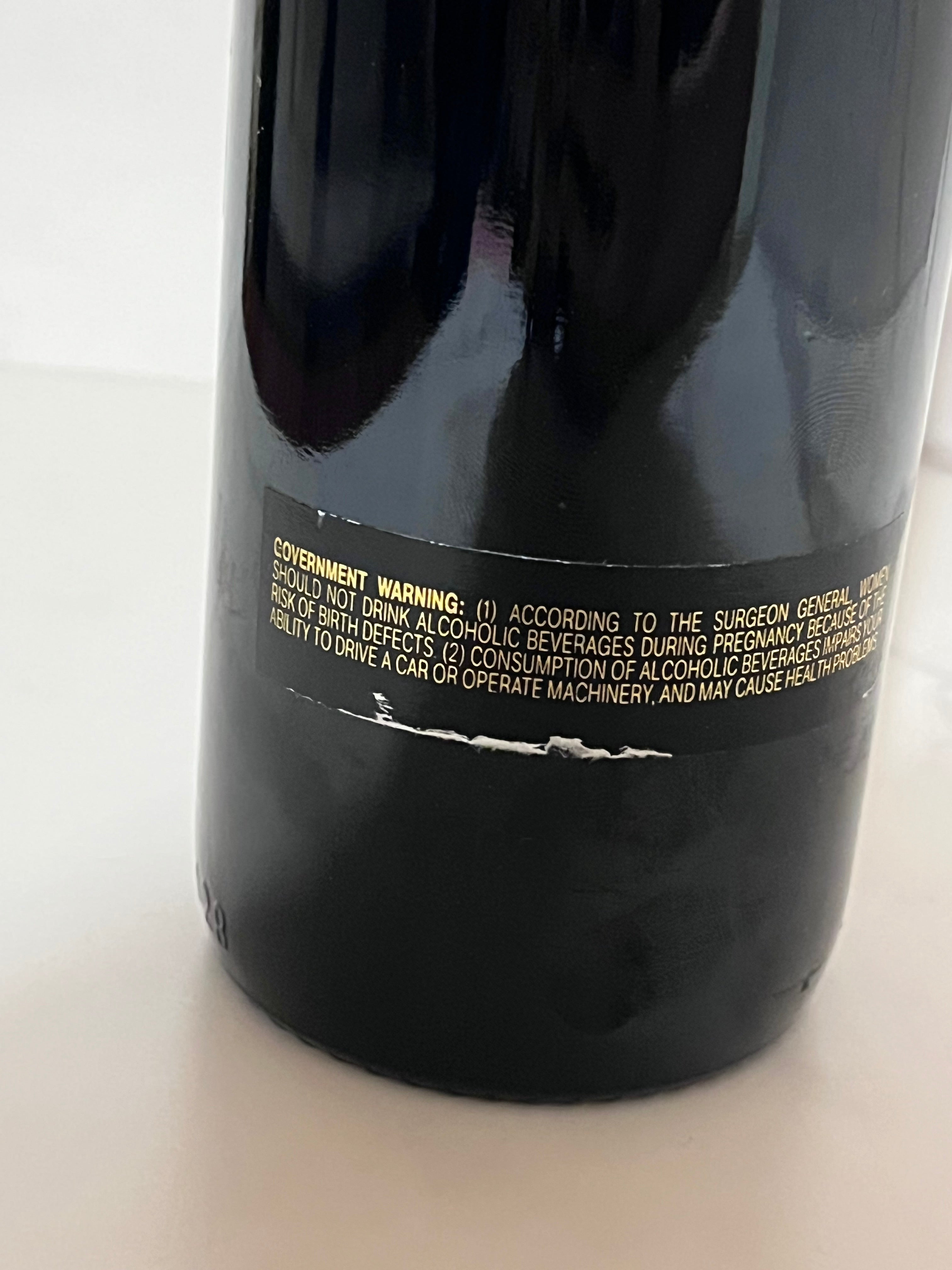 Château Margaux 1er Grand Cru Classé 1990