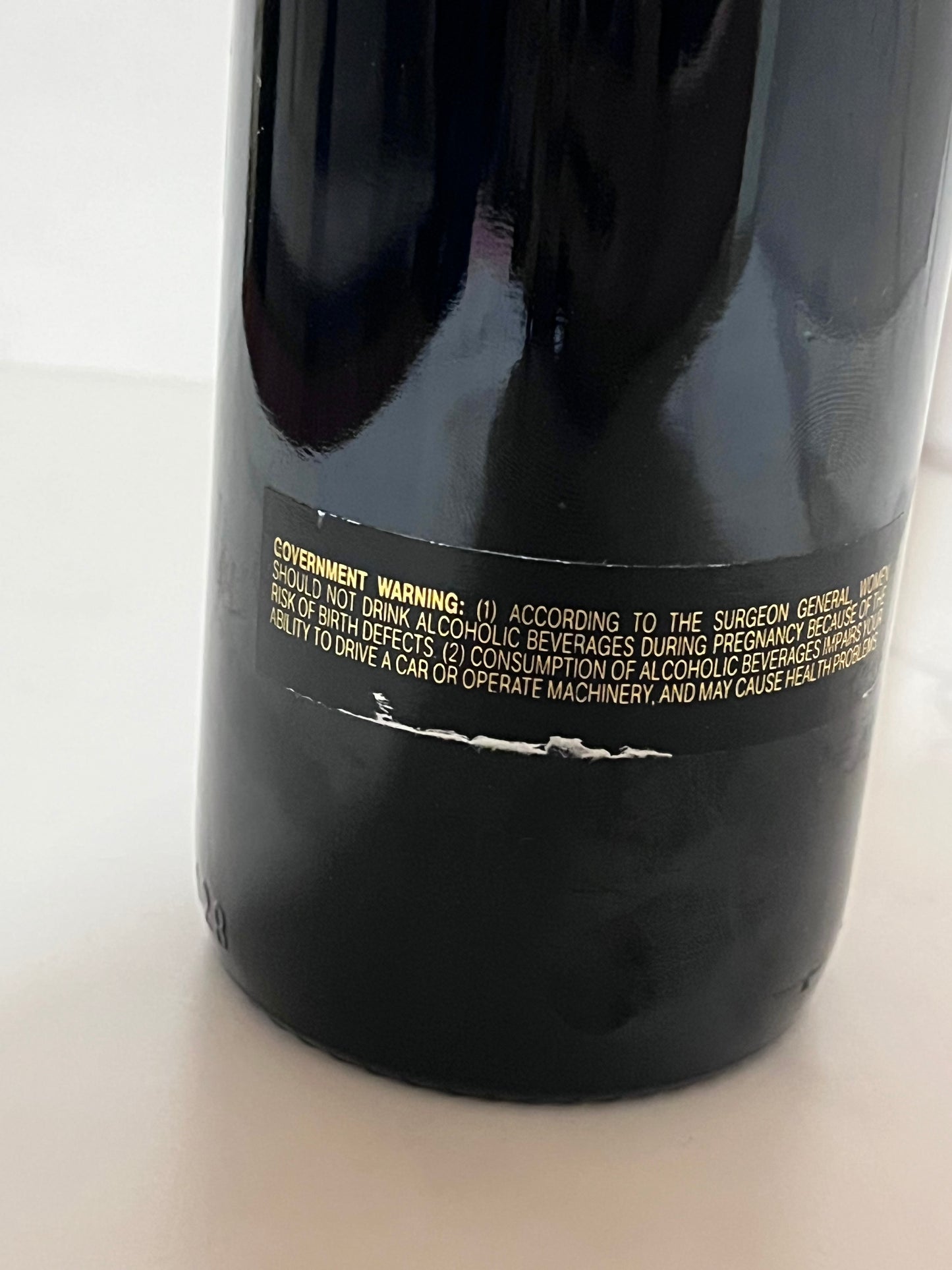 Château Margaux 1er Grand Cru Classé 1990