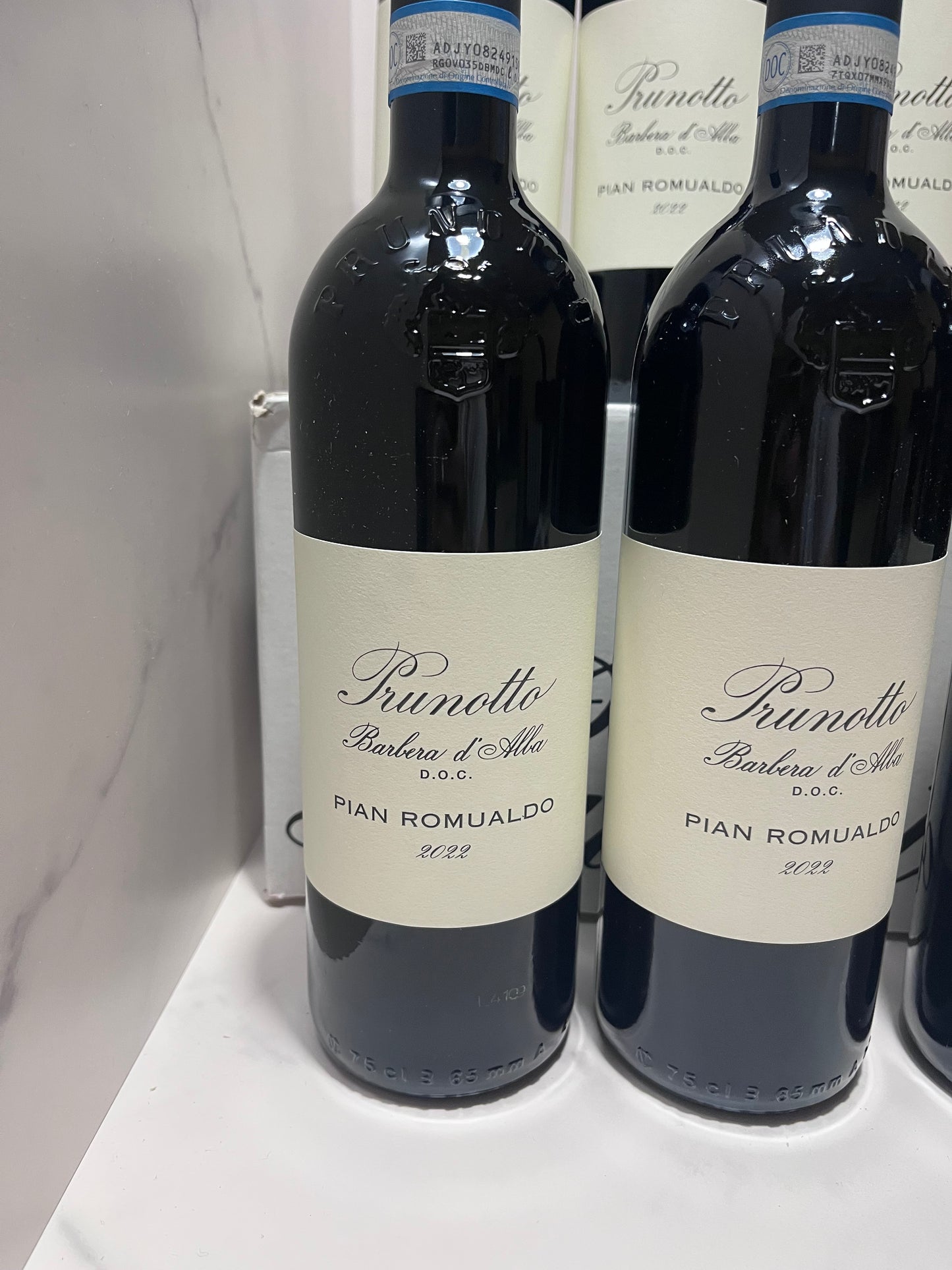 PRUNOTTO BARBERA D’ALBA PIAN ROMUALDO 2022