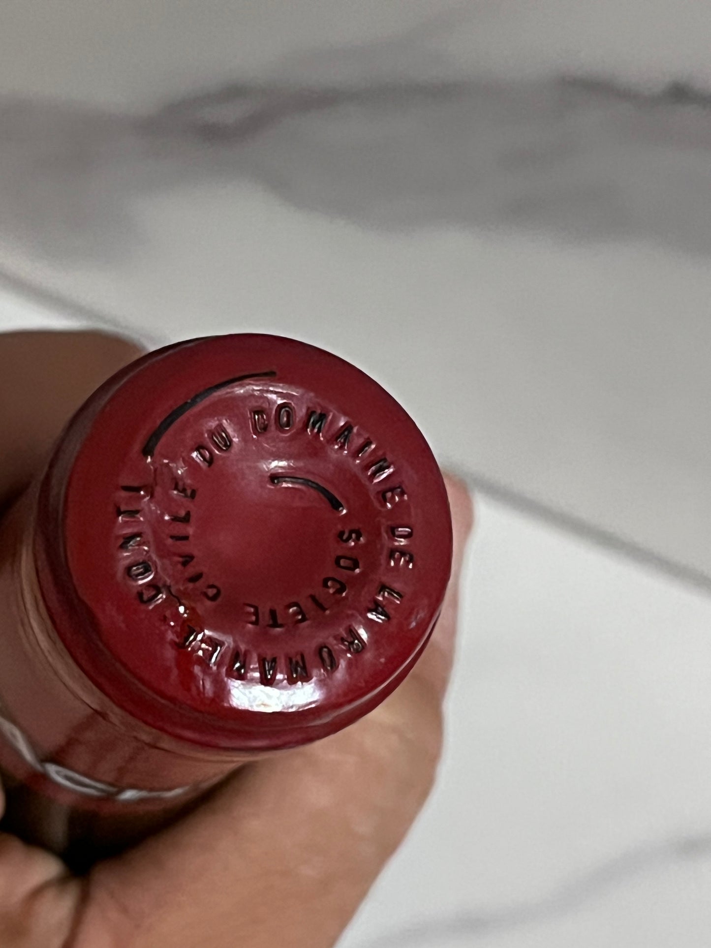 ROMANÉE CONTI LA TACHÊ 1986