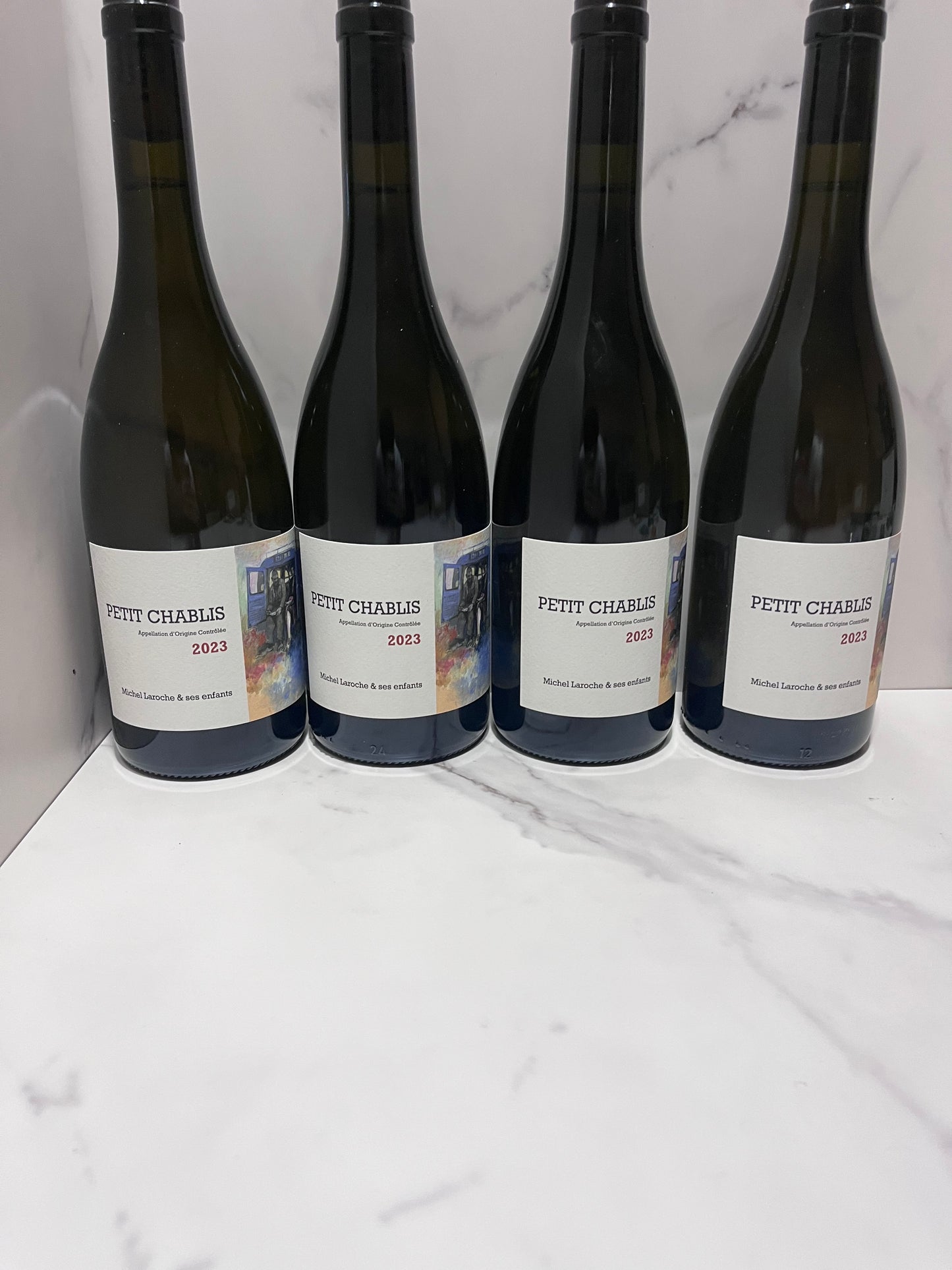 PETIT CHABLIS MICHEL LOROCHE ET SES ENFANS 2023