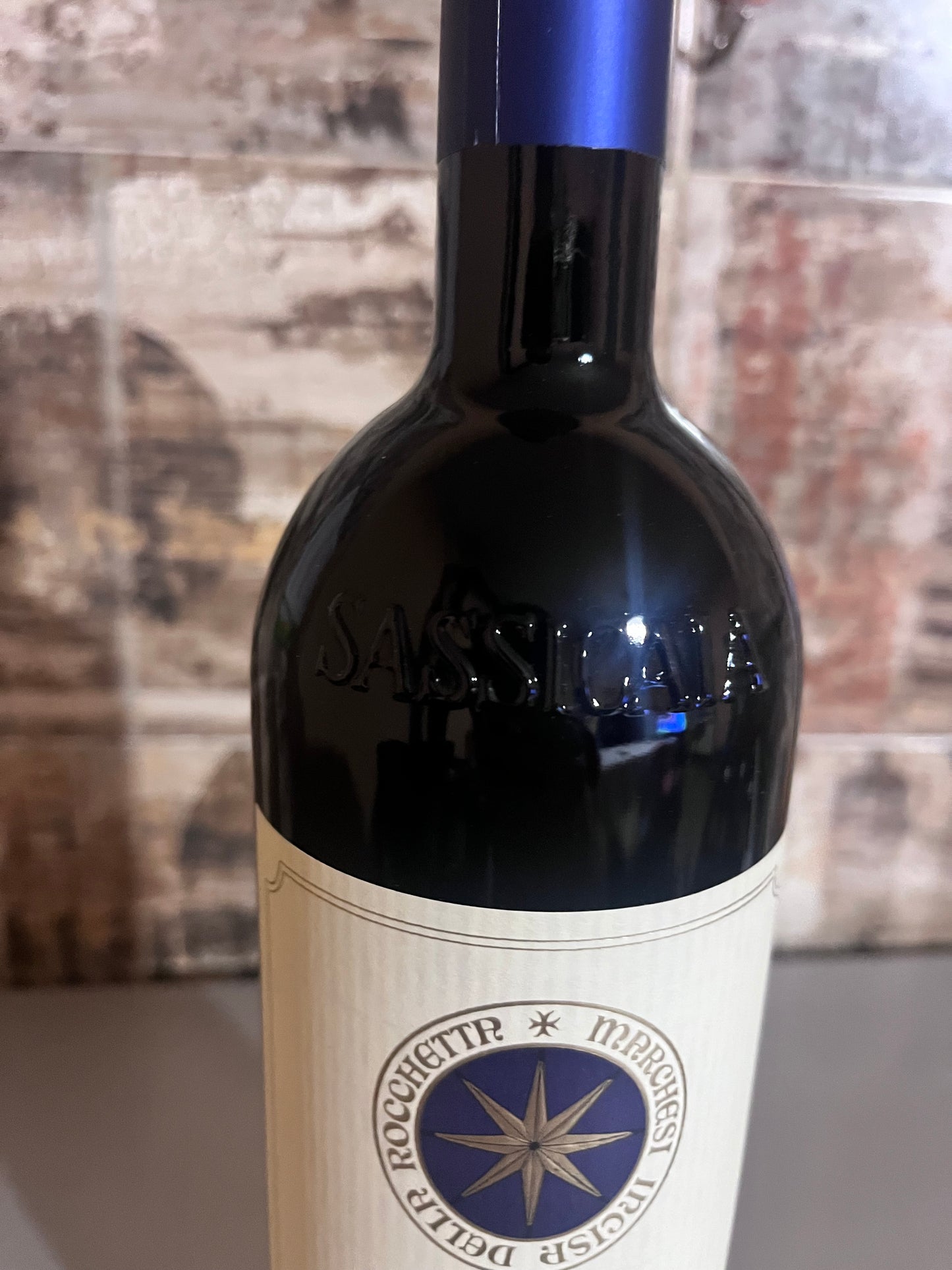 SASSICAIA 2016 TENUTA SAN GUIDO BOLGHERI