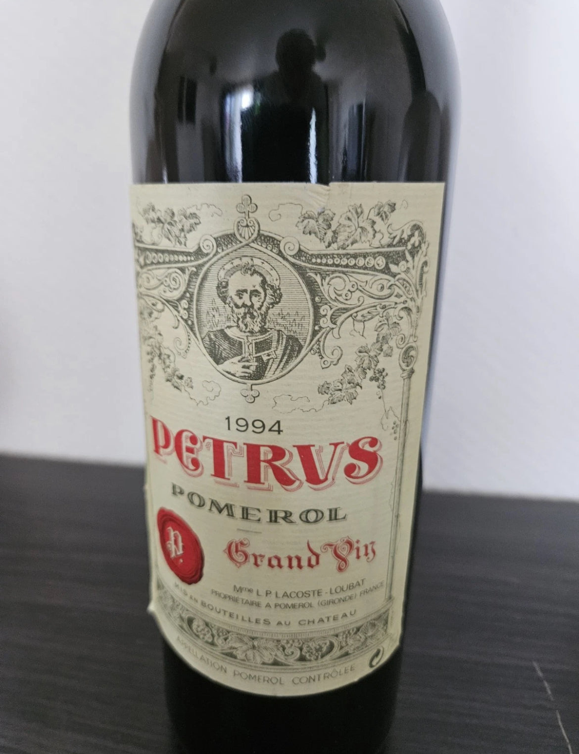 PETRUS POMEROL 1994