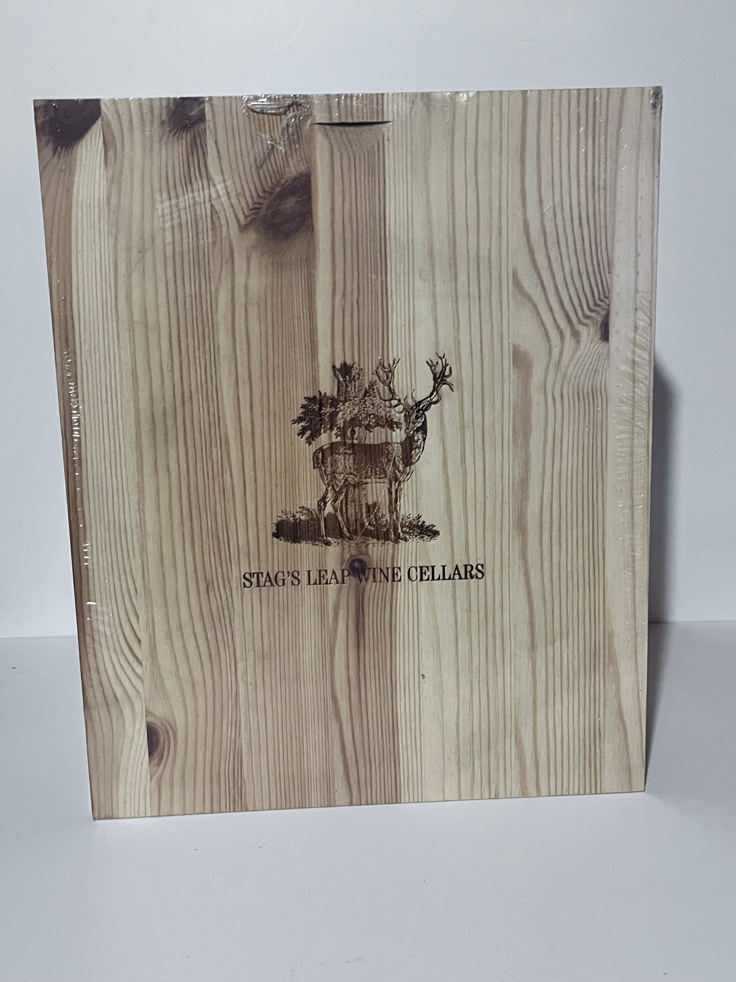 STAG’S LEAP WINE CELLARS “CASK 23” 2021 – CASSA IN LEGNO ORIGINALE(SIGILLATA)
